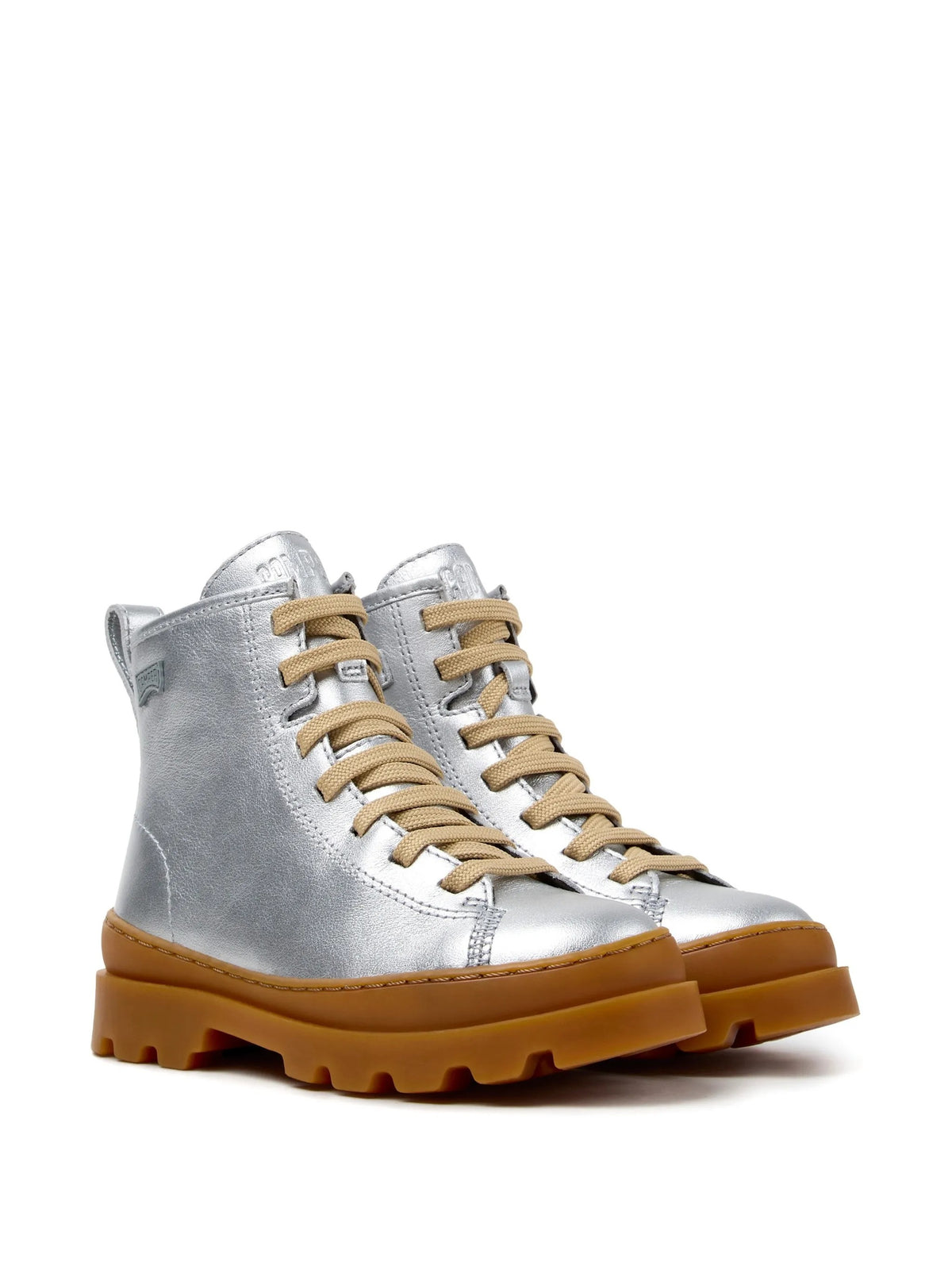 Camper Kids SNEAKERS Argento