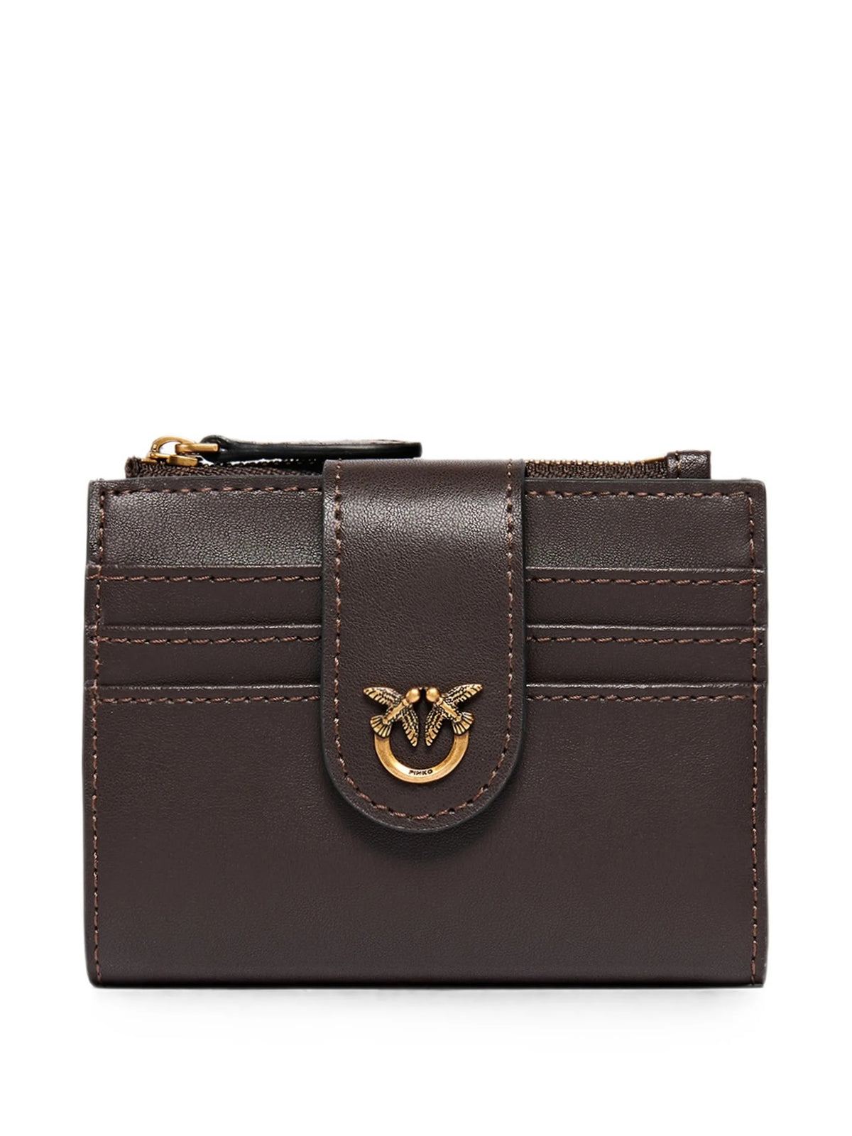 Pinko PORTAFOGLI Marrone