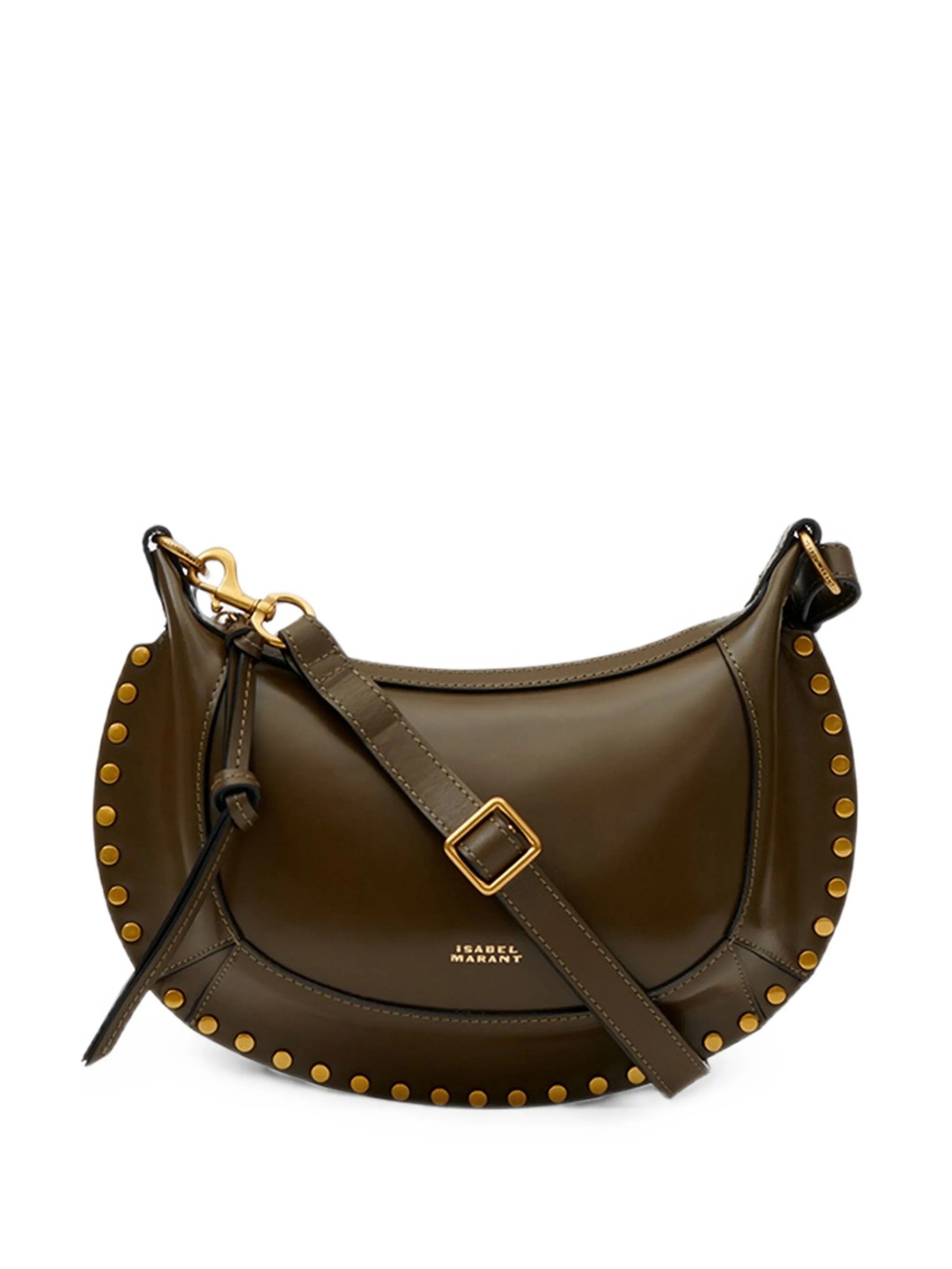Isabel Marant BORSE A TRACOLLA Verde
