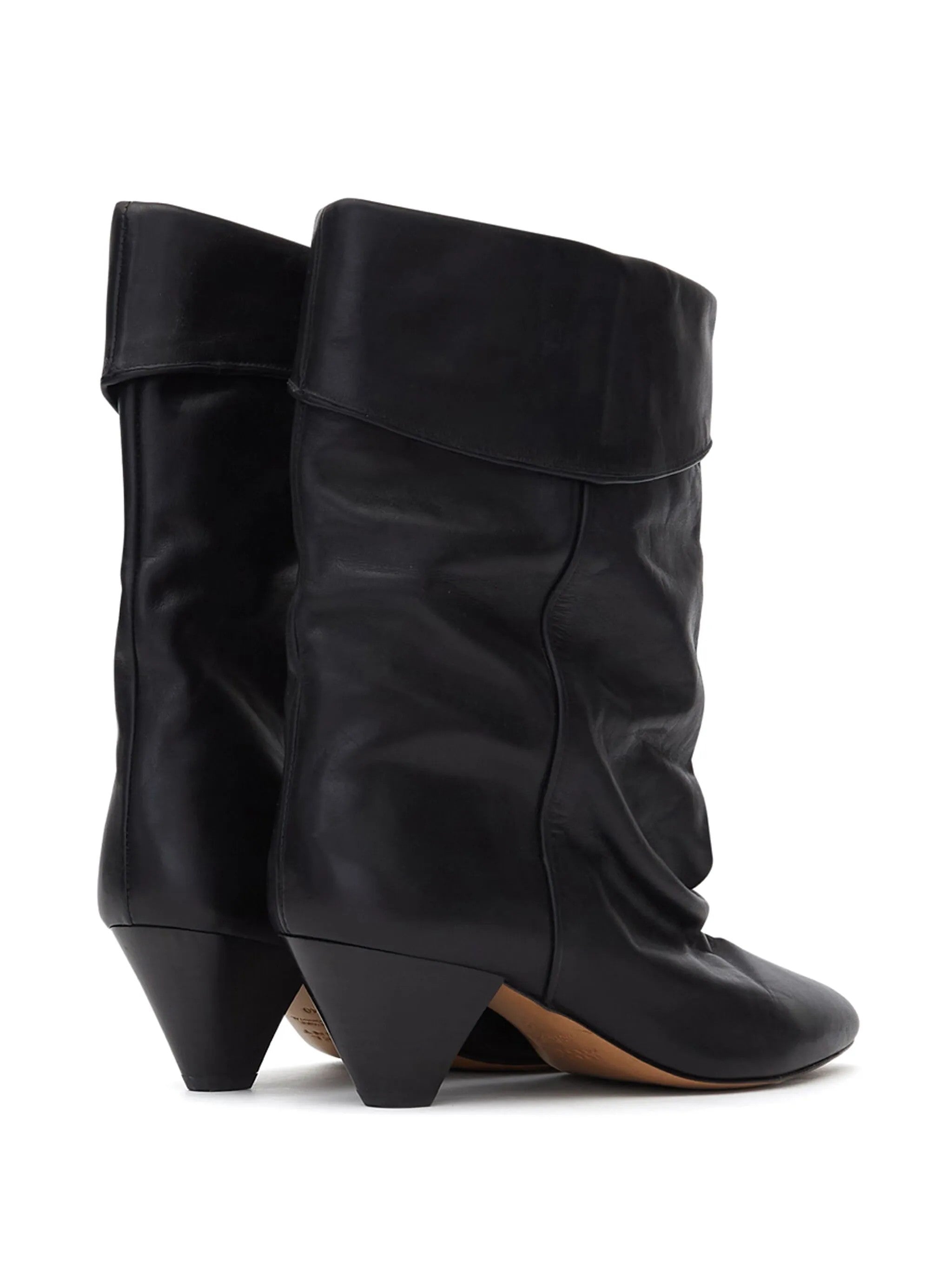 Isabel Marant STIVALETTI Nero