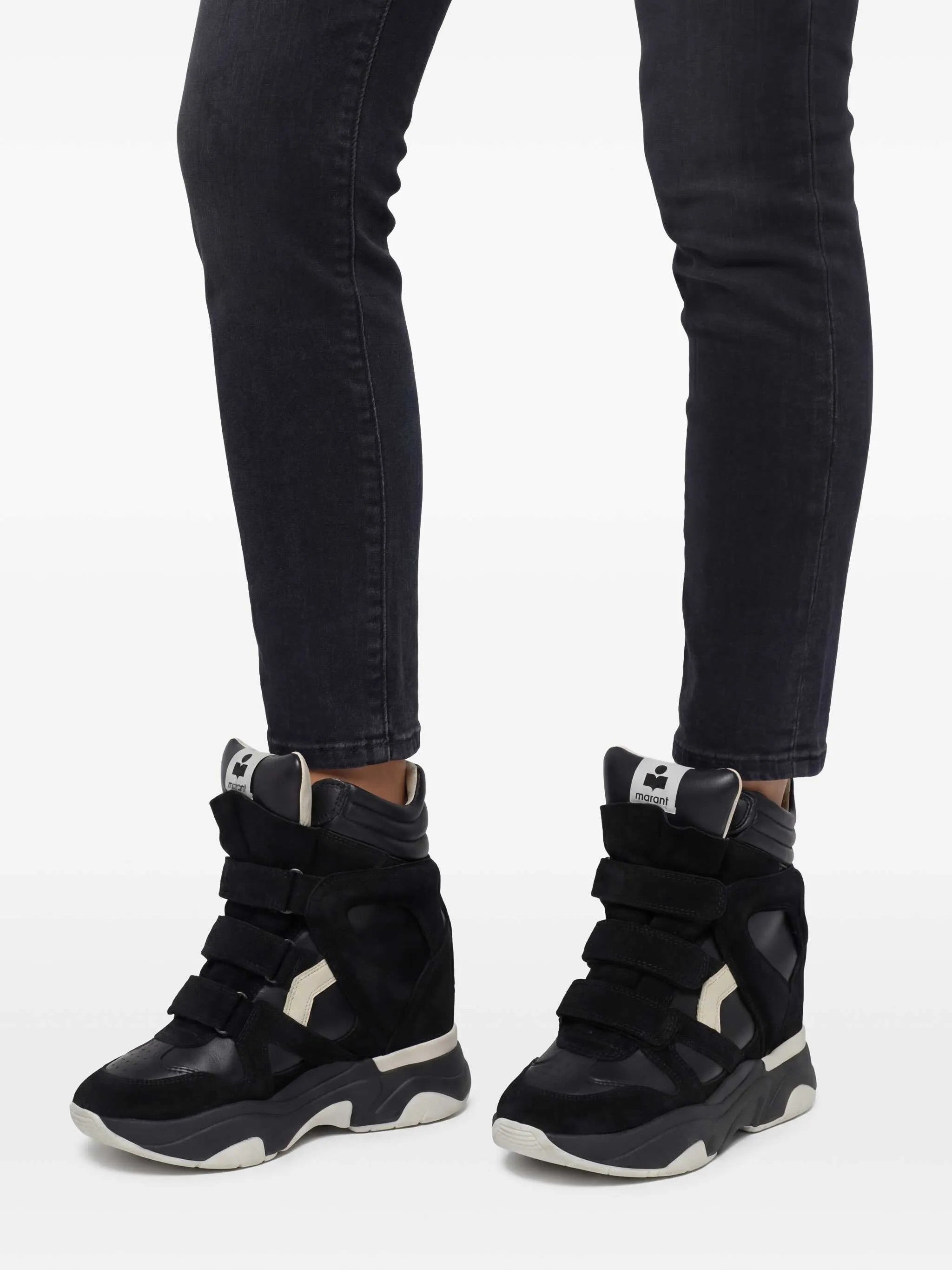 Isabel Marant STIVALETTI Nero