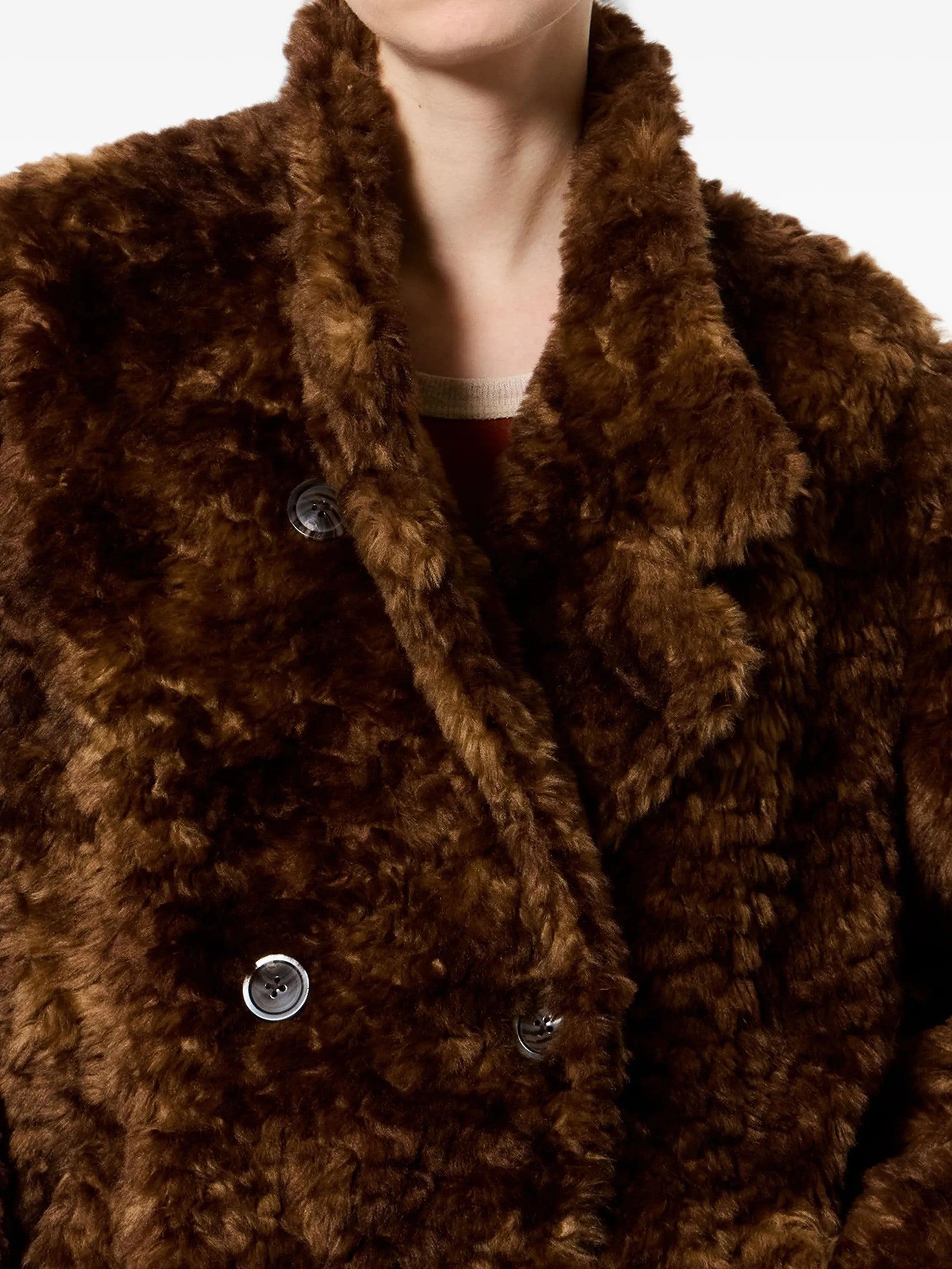 Marant Étoile CAPPOTTI E PIUMINI Marrone