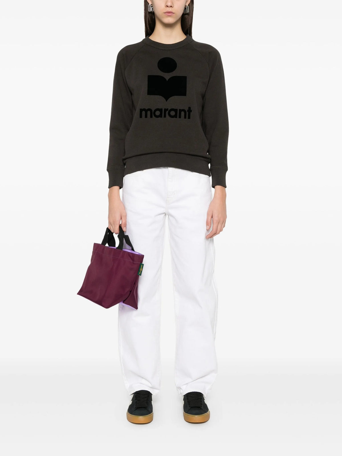Marant Étoile MAGLIERIA Grigio