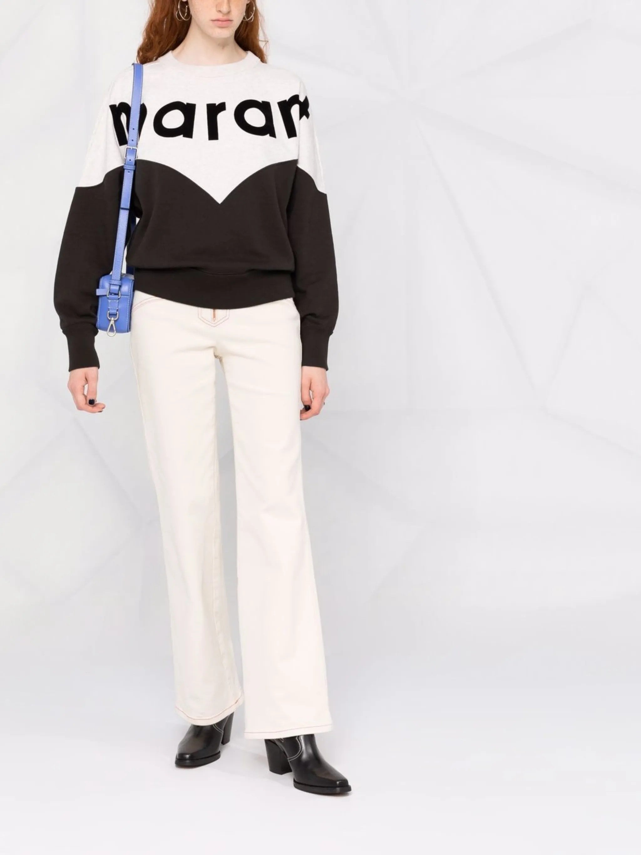 Marant Étoile MAGLIERIA Grigio