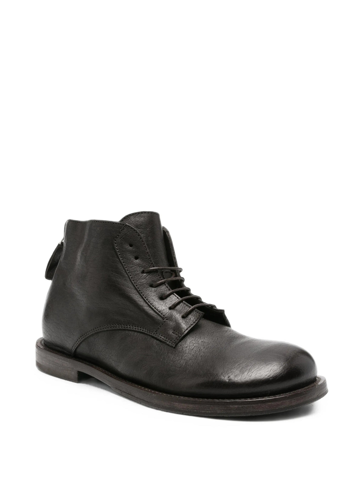 Moma STIVALETTI Marrone