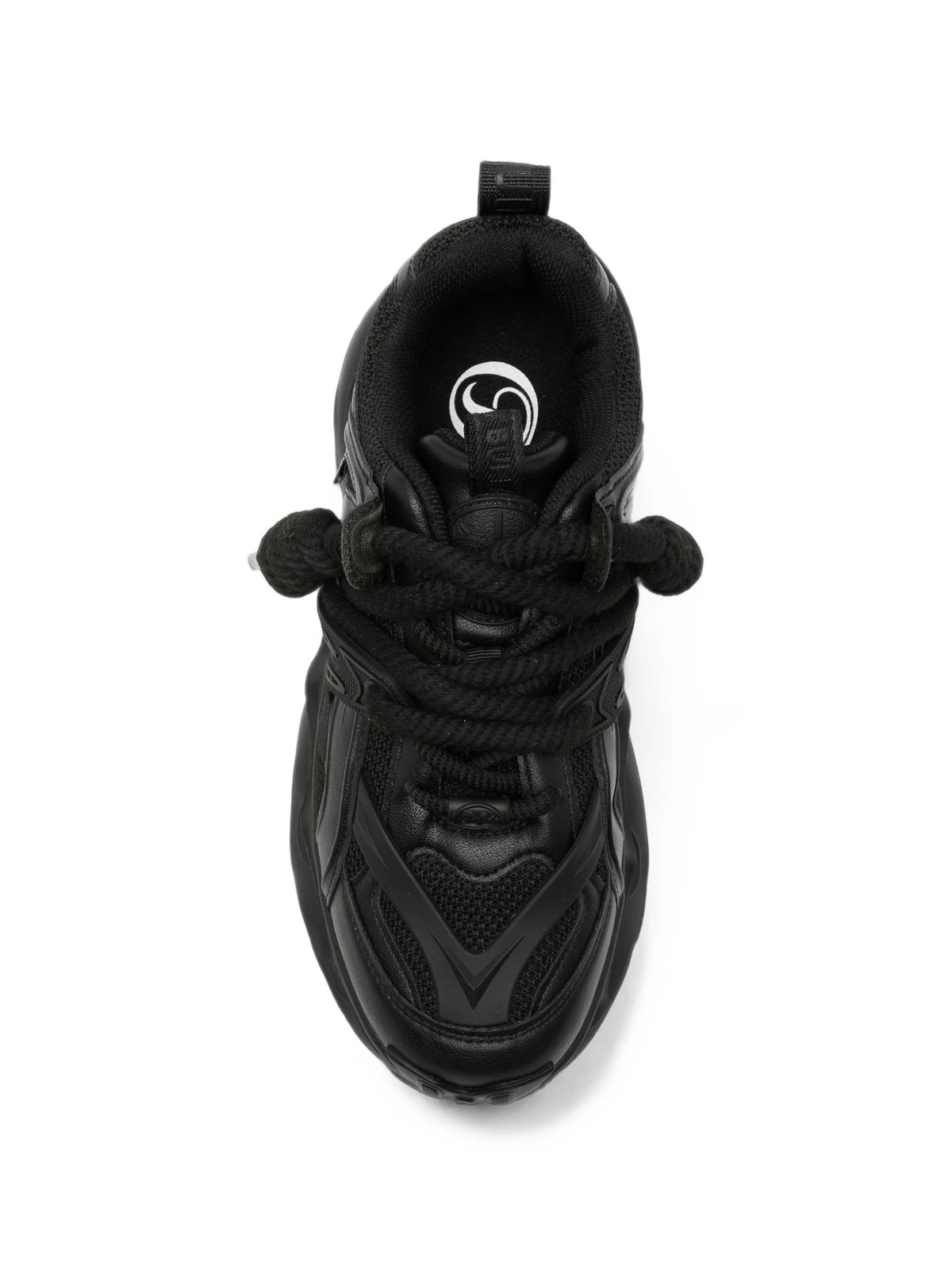 Buffalo SNEAKERS Nero