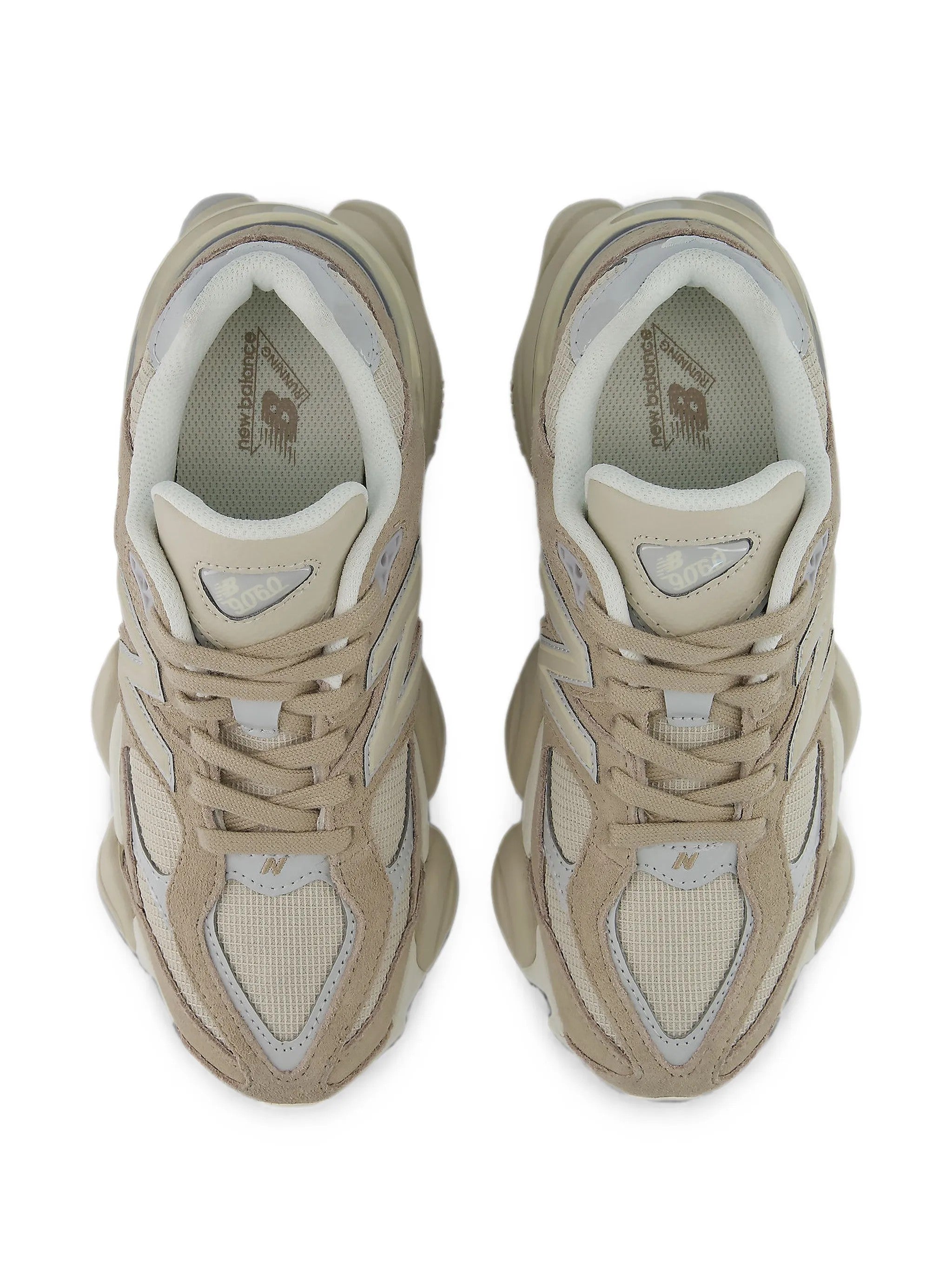 New Balance SNEAKERS Beige