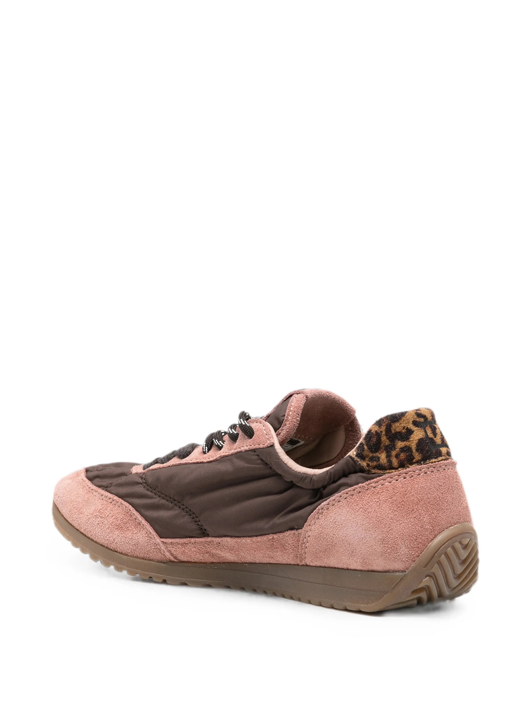 D.a.t.e. SNEAKERS Marrone