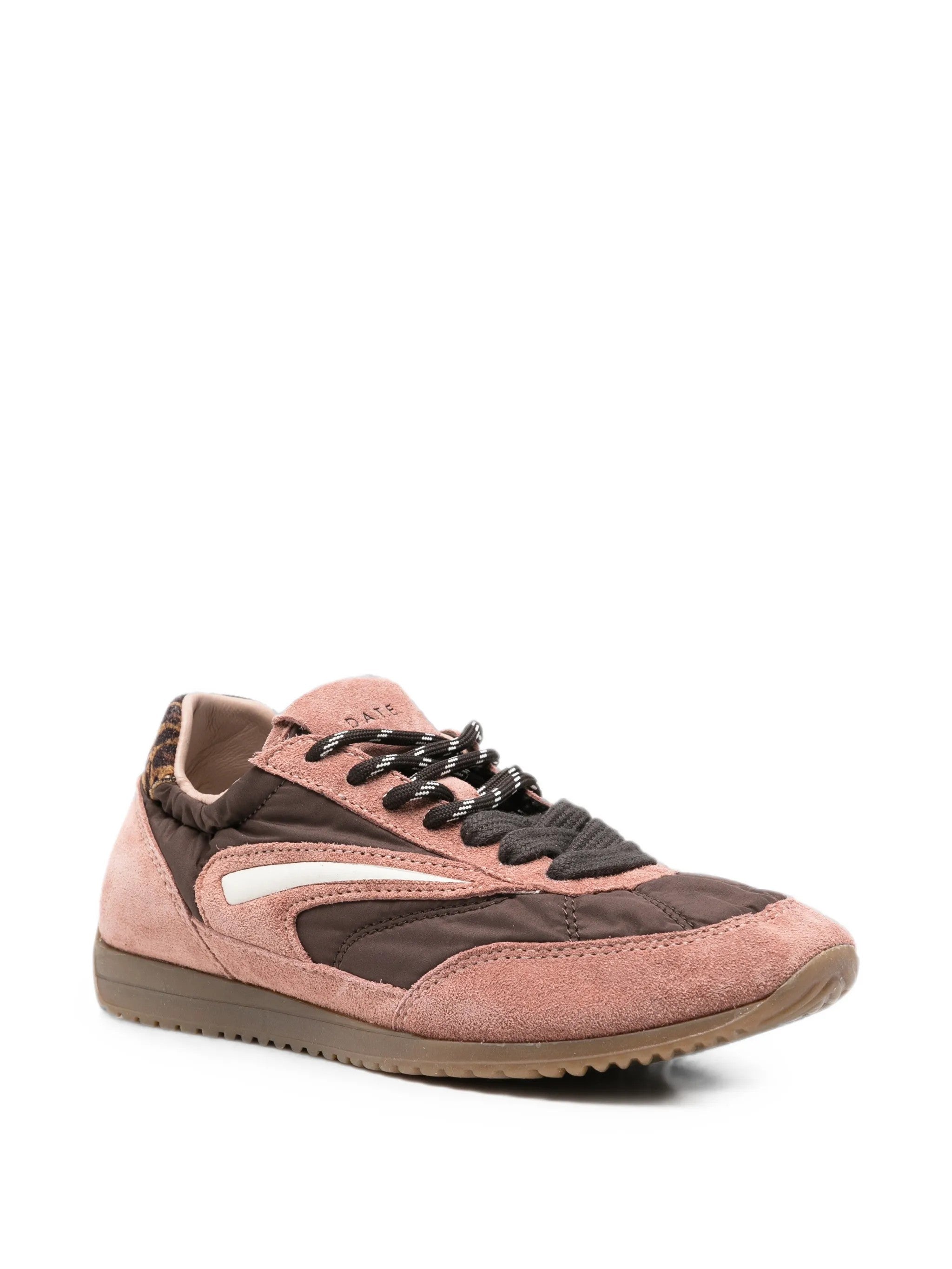 D.a.t.e. SNEAKERS Marrone