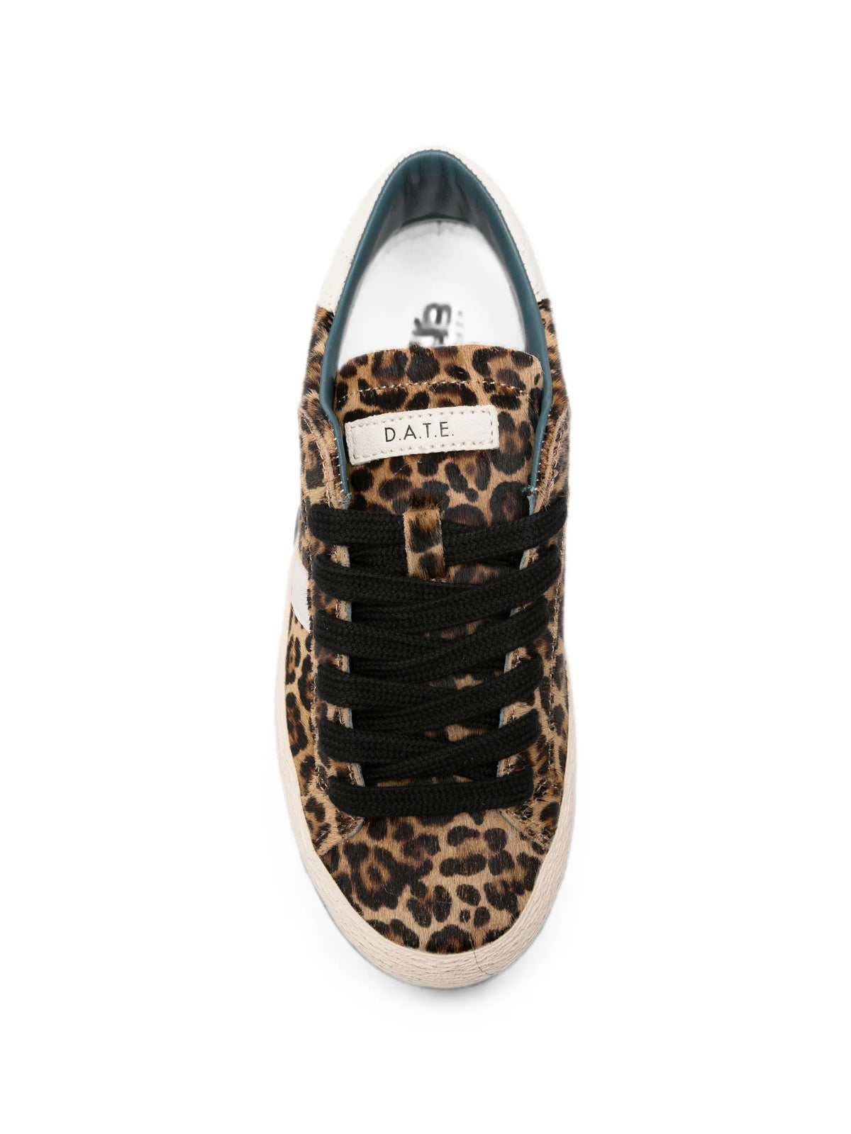 D.a.t.e. SNEAKERS Marrone