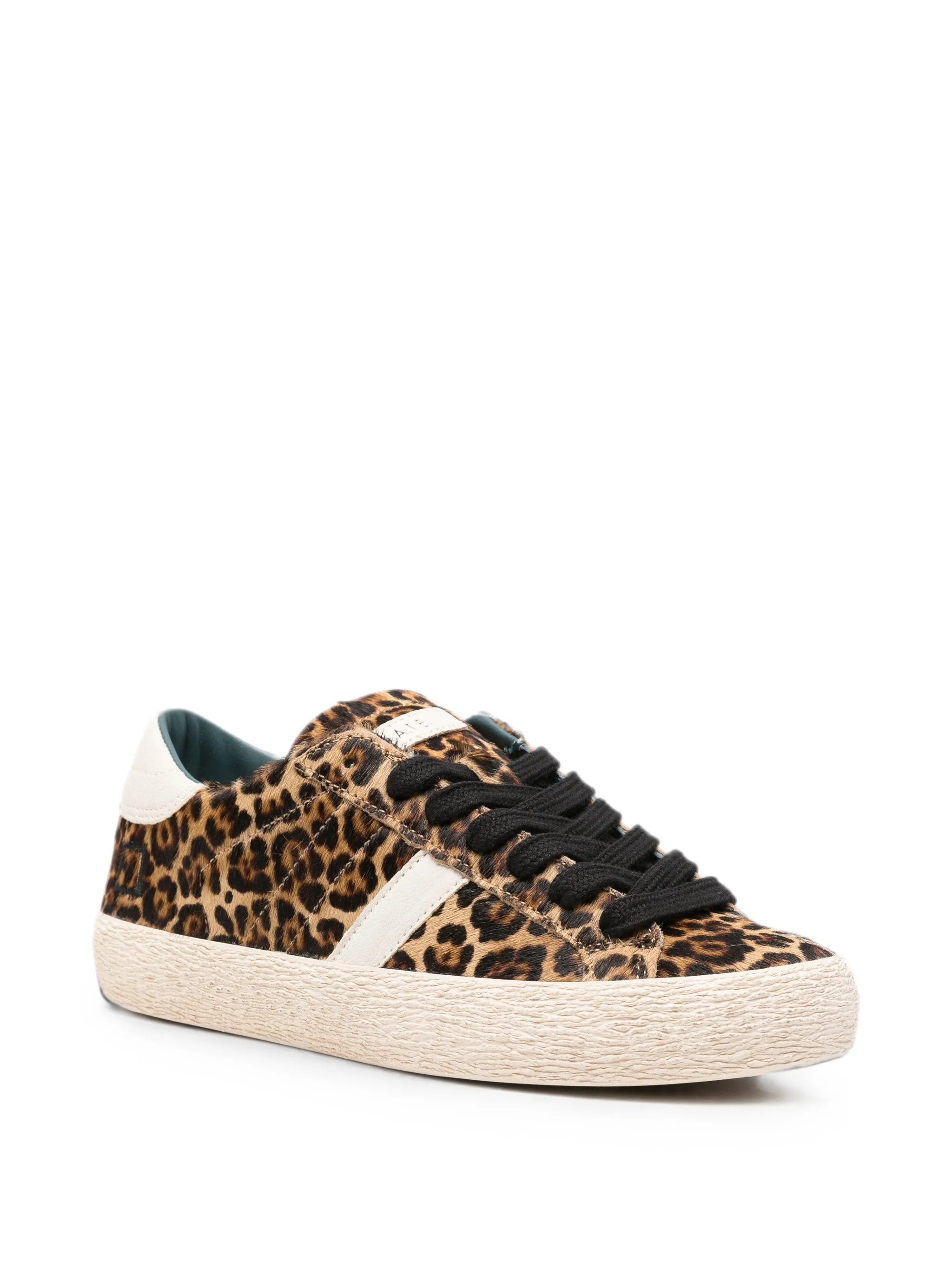 D.a.t.e. SNEAKERS Marrone