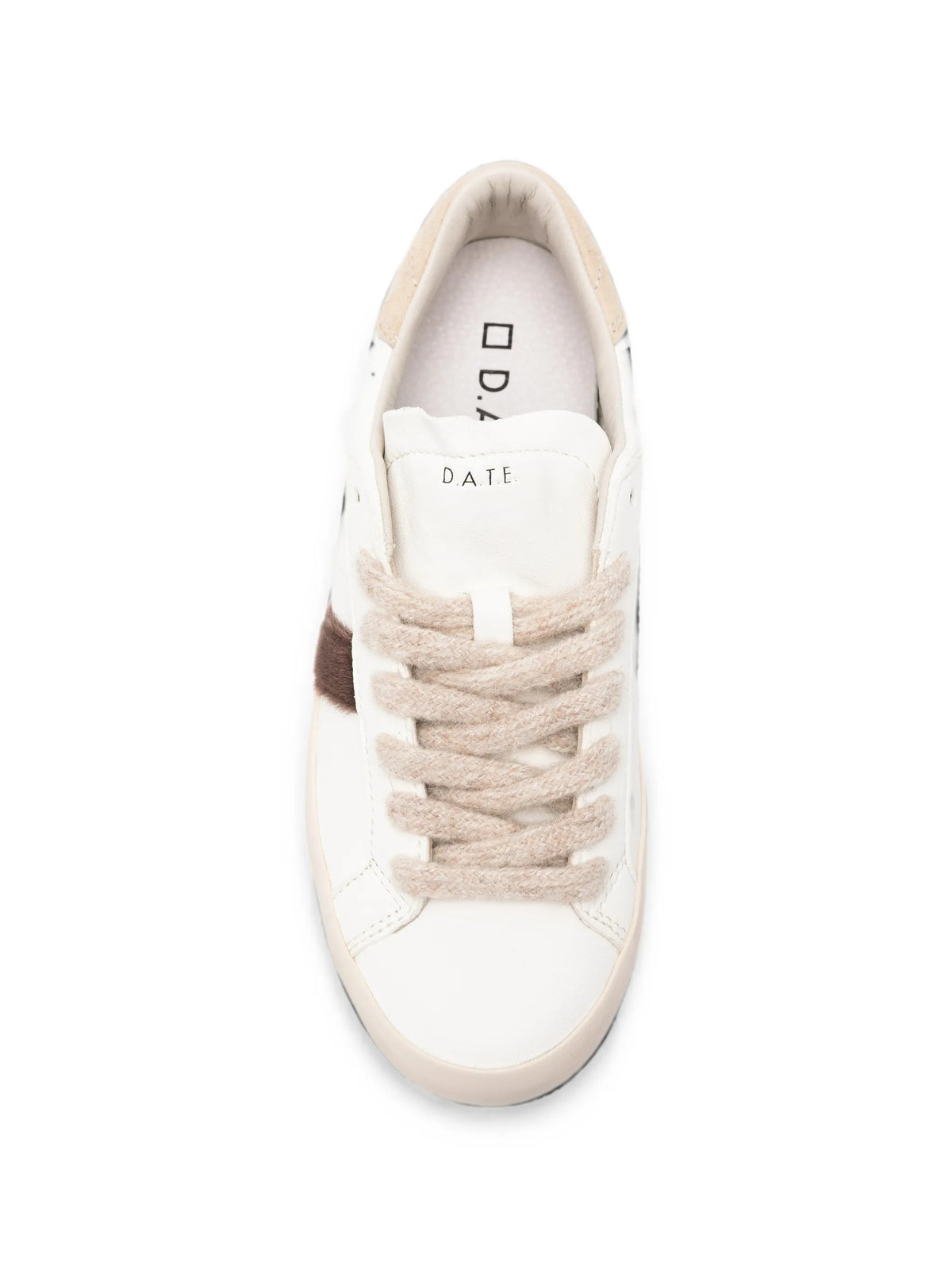 D.a.t.e. SNEAKERS Beige
