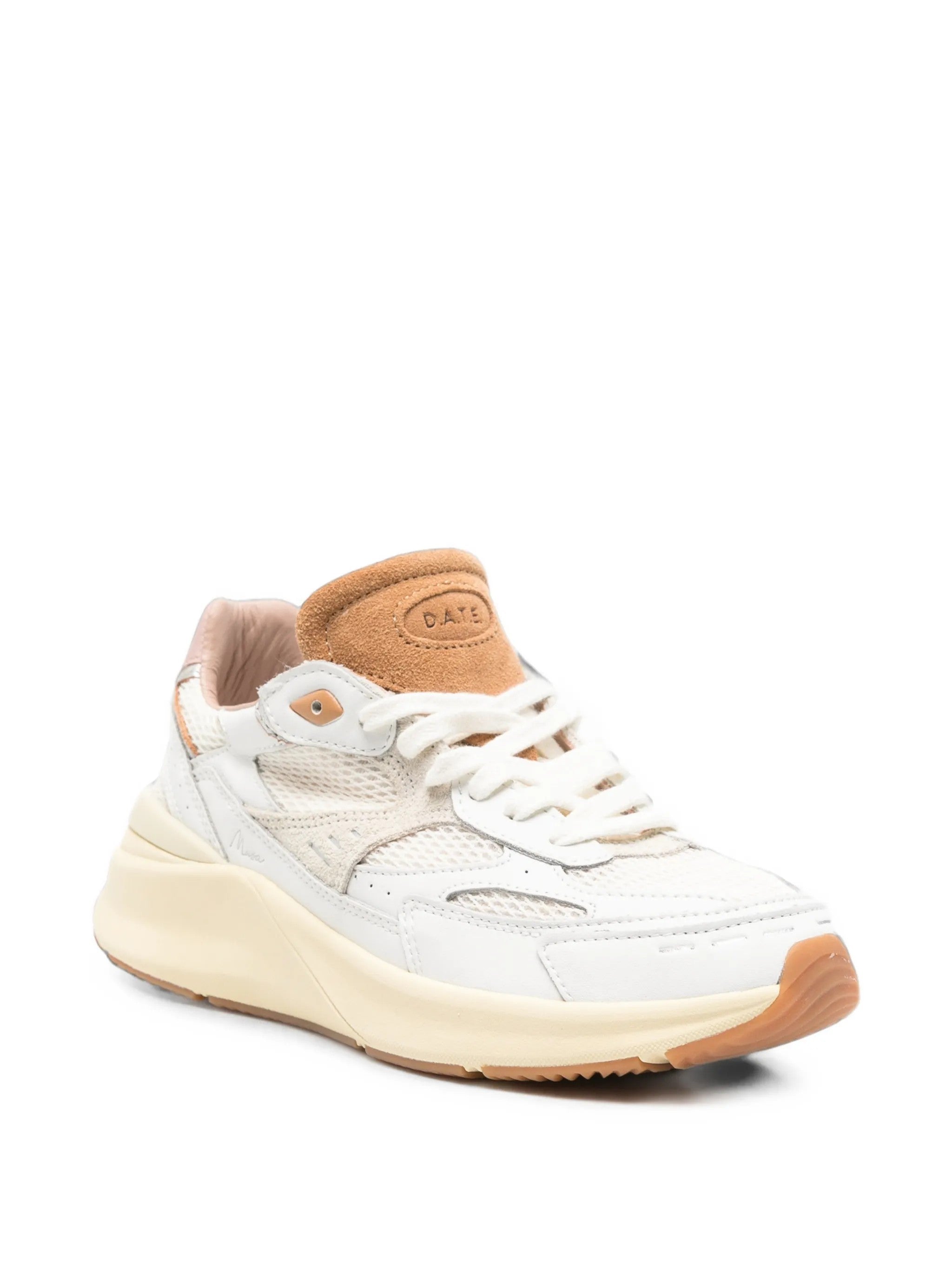 D.a.t.e. SNEAKERS Bianco