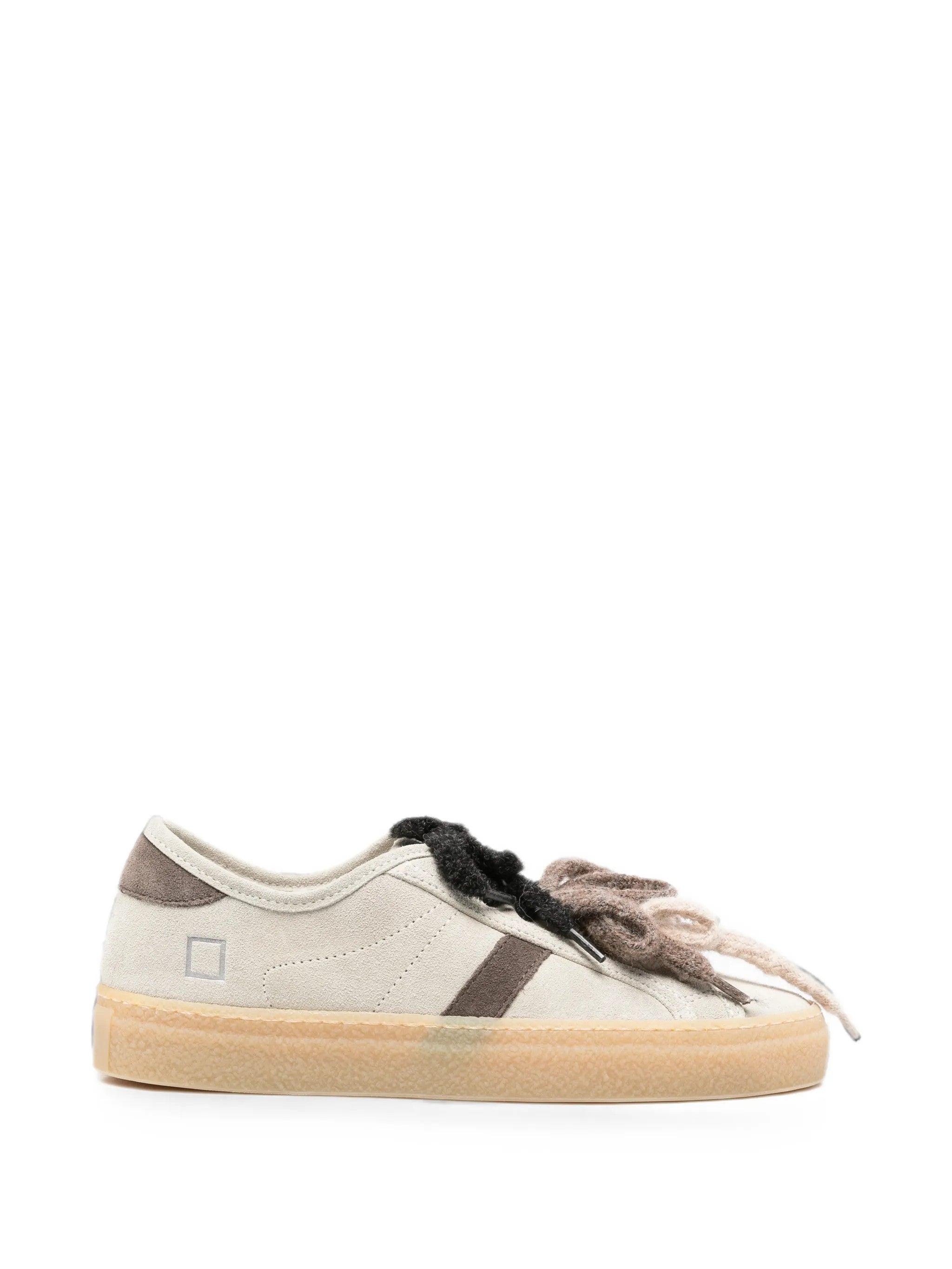 D.a.t.e. SNEAKERS Bianco