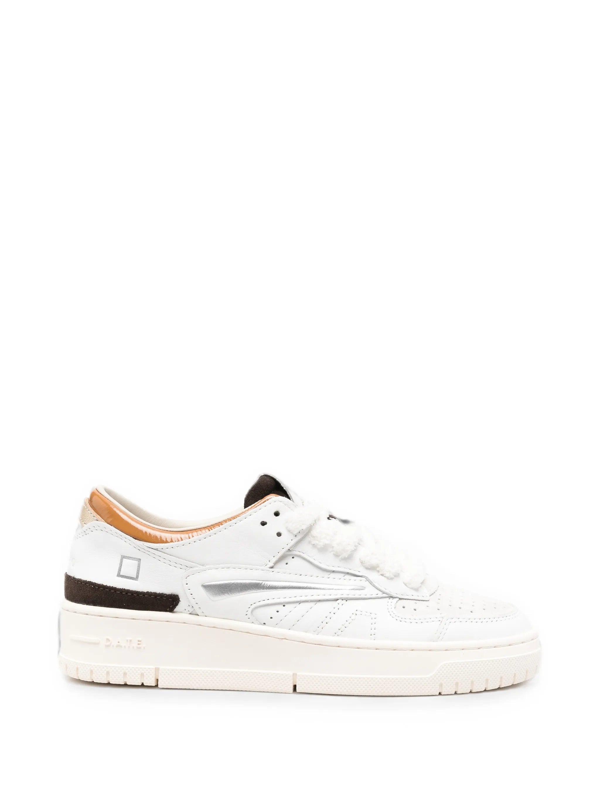 D.a.t.e. SNEAKERS Bianco