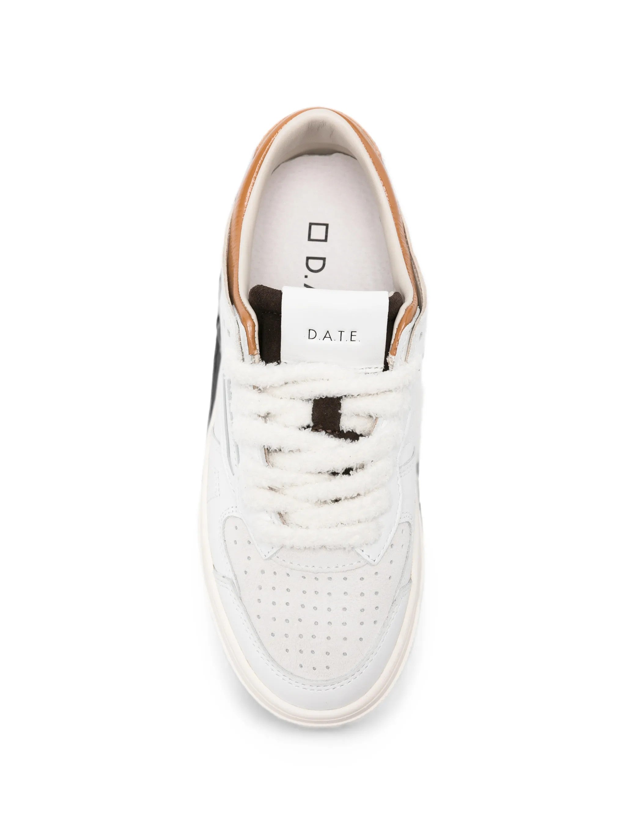 D.a.t.e. SNEAKERS Bianco