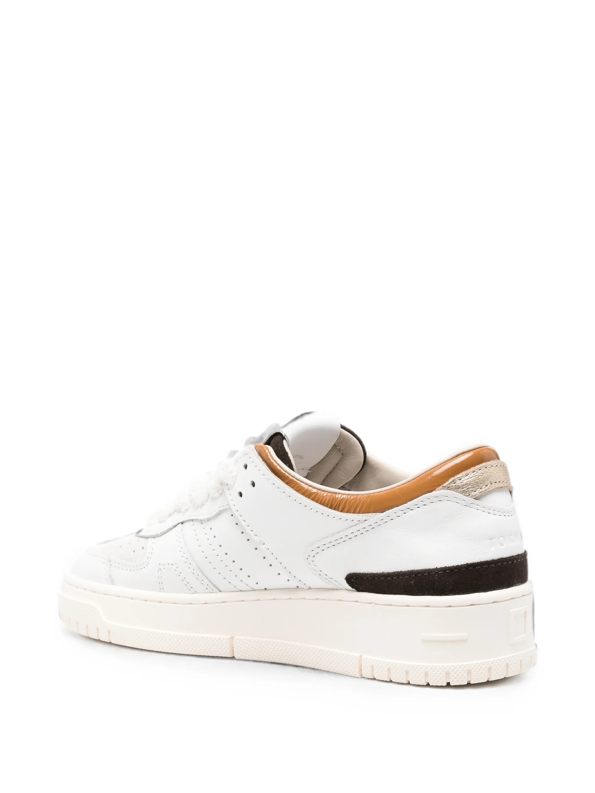 D.a.t.e. SNEAKERS Bianco