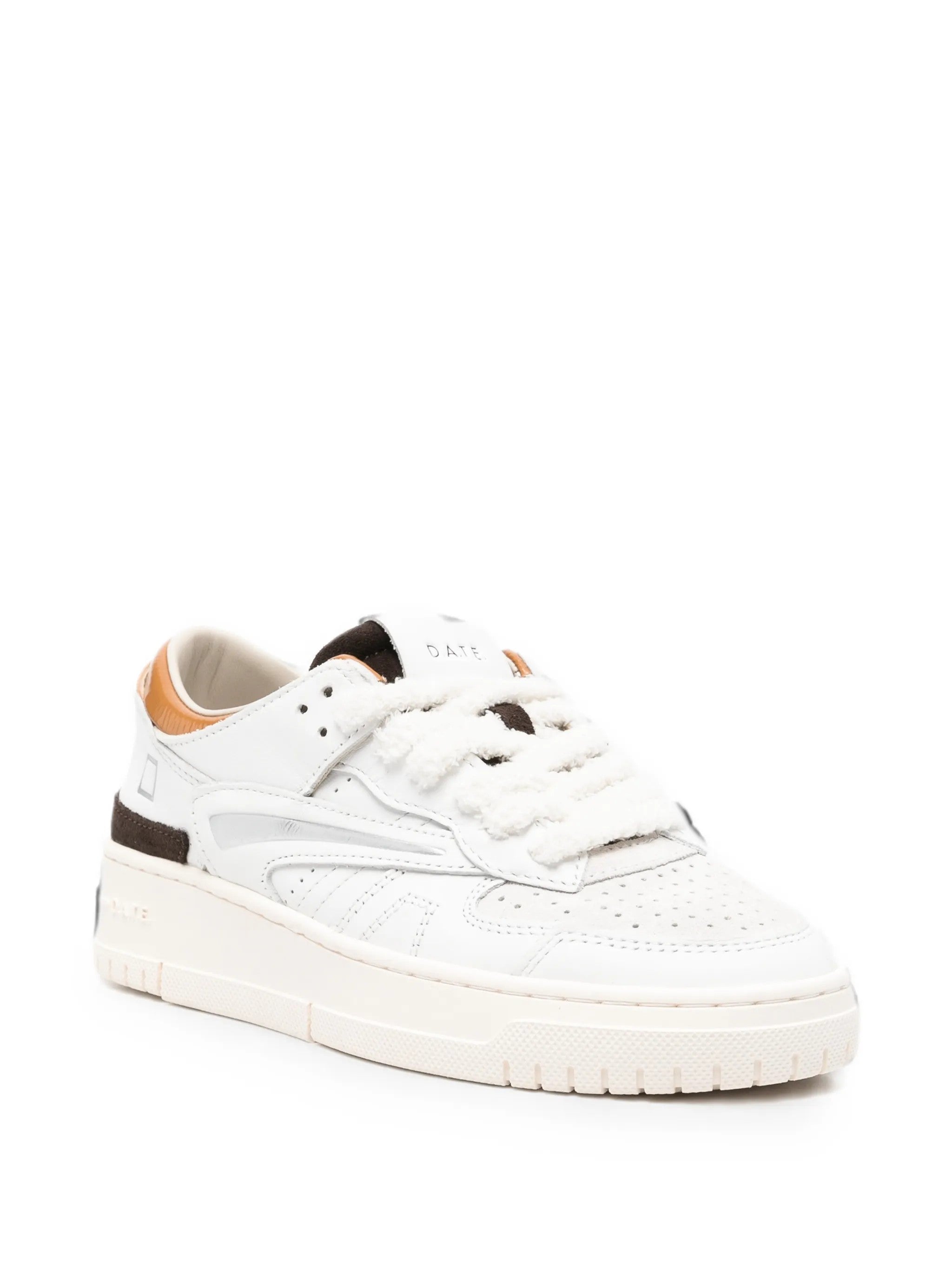 D.a.t.e. SNEAKERS Bianco