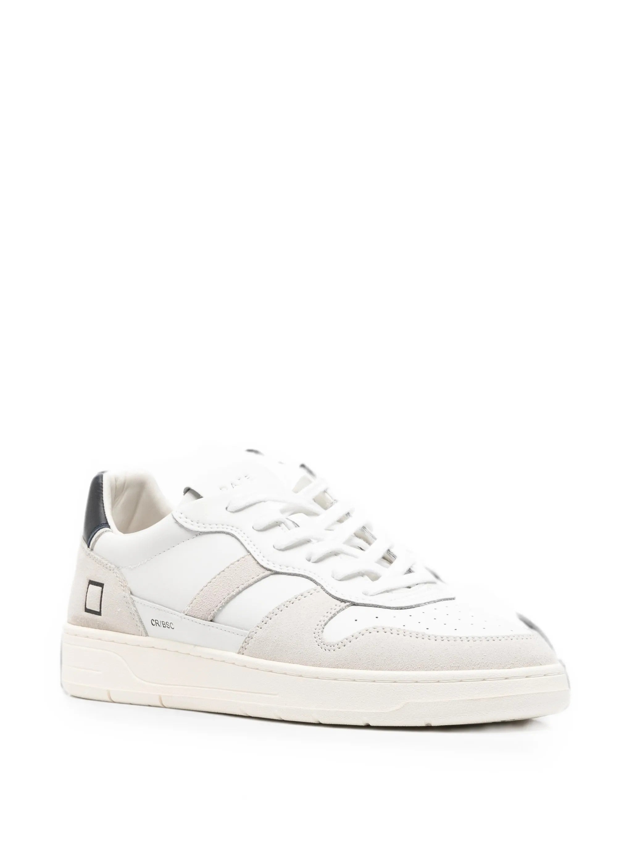 D.a.t.e. SNEAKERS Bianco