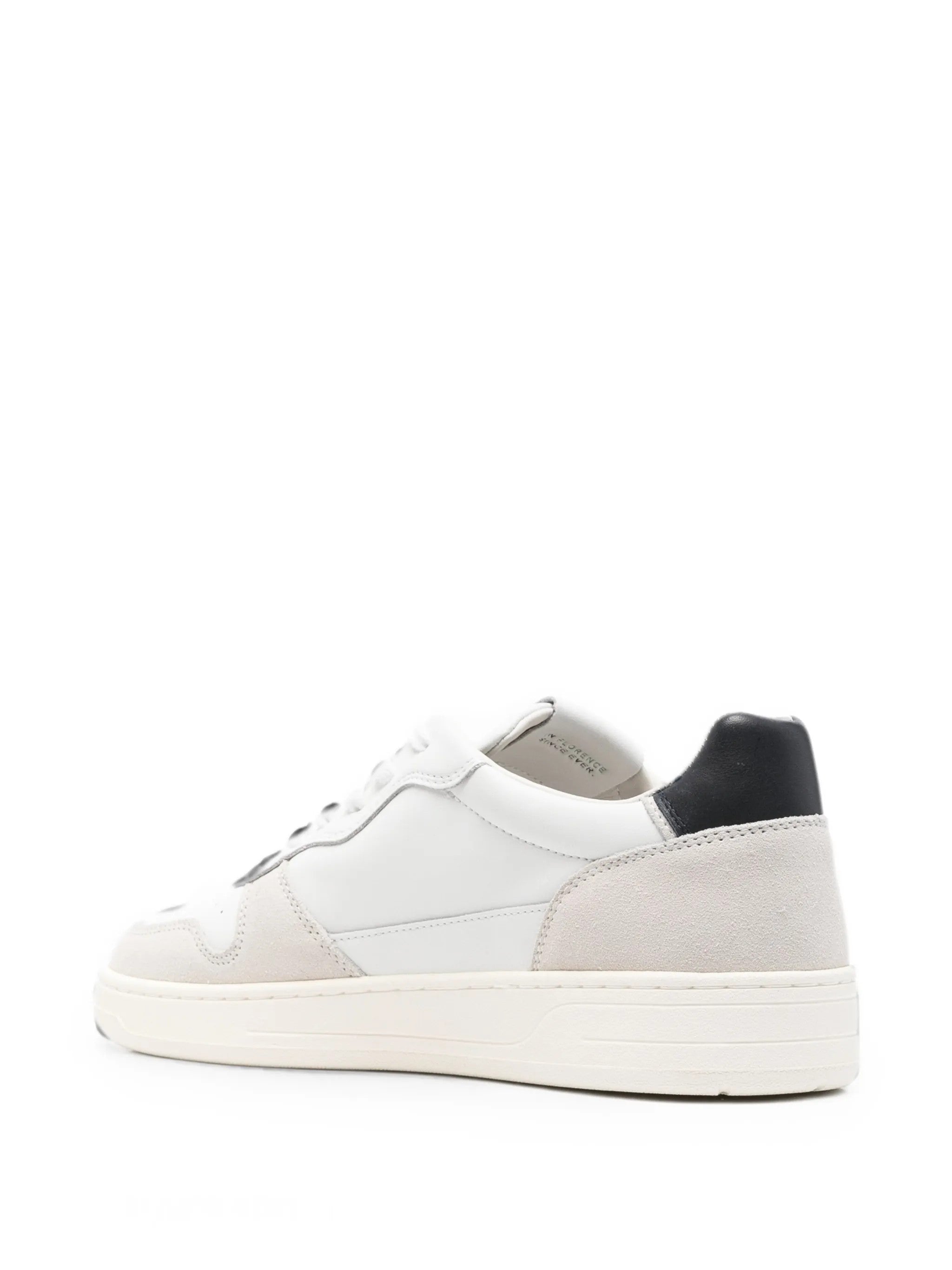 D.a.t.e. SNEAKERS Bianco