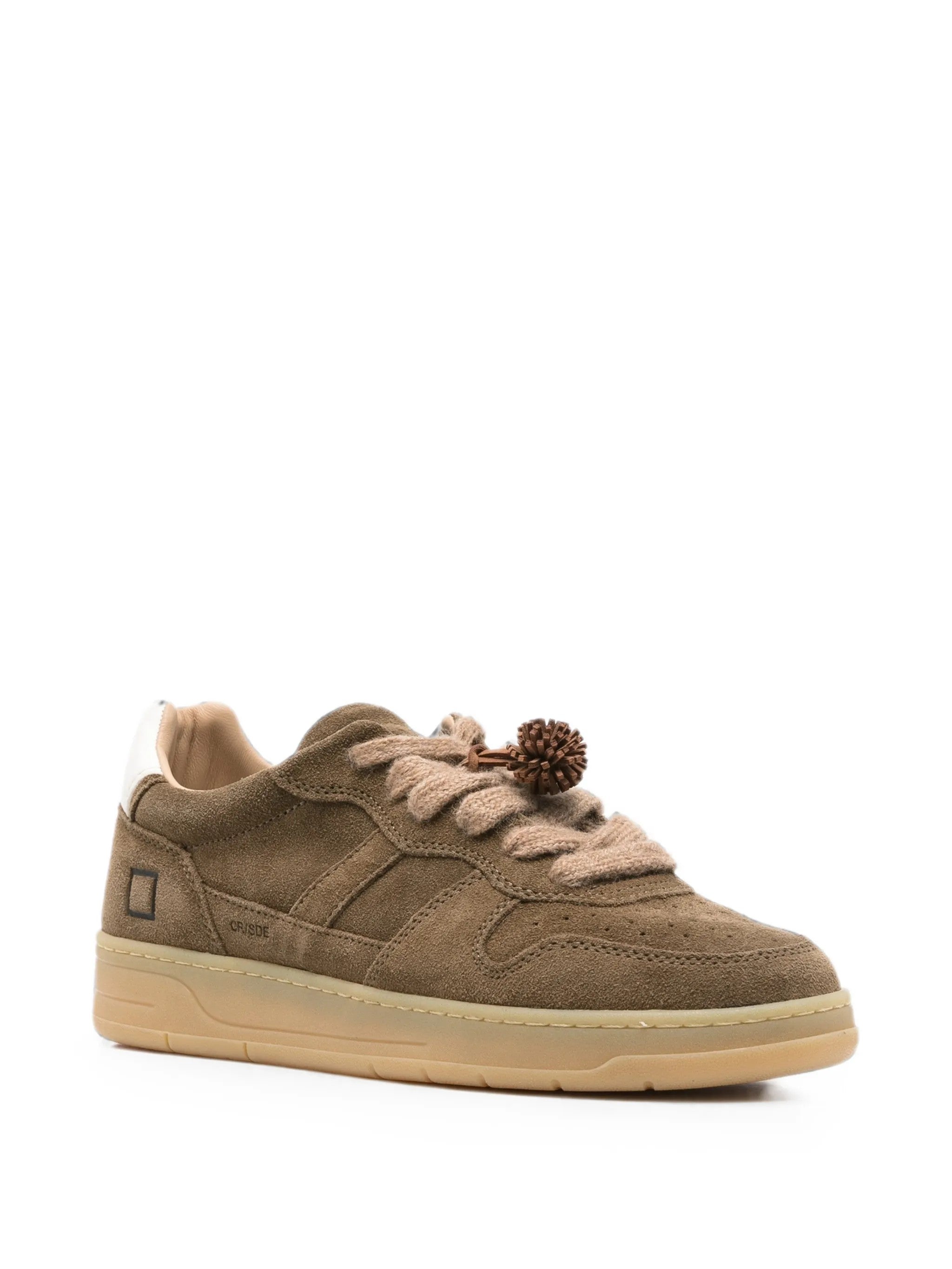 D.a.t.e. SNEAKERS Verde