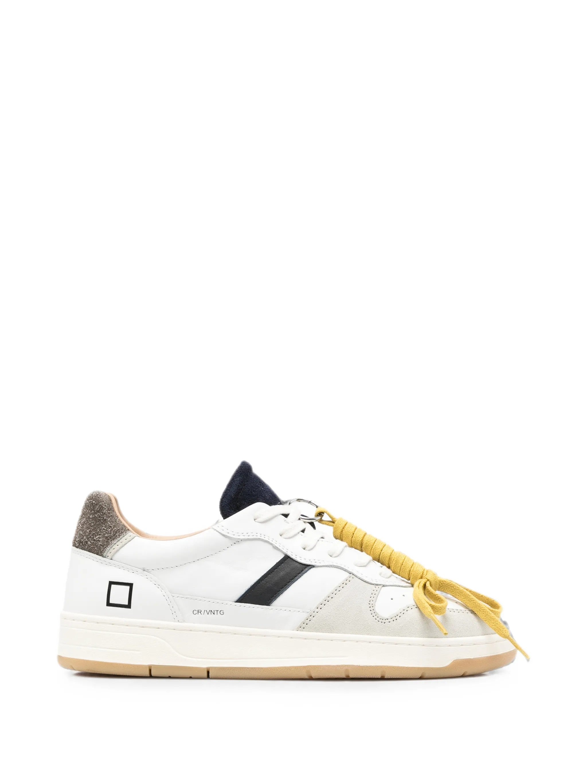 D.a.t.e. SNEAKERS Bianco