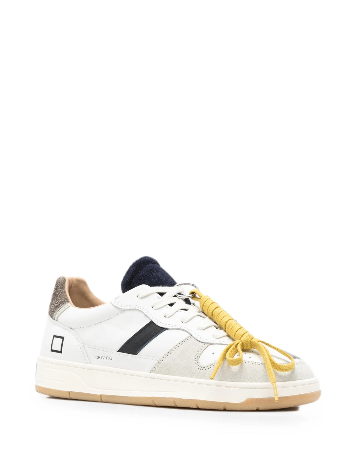 D.a.t.e. SNEAKERS Bianco