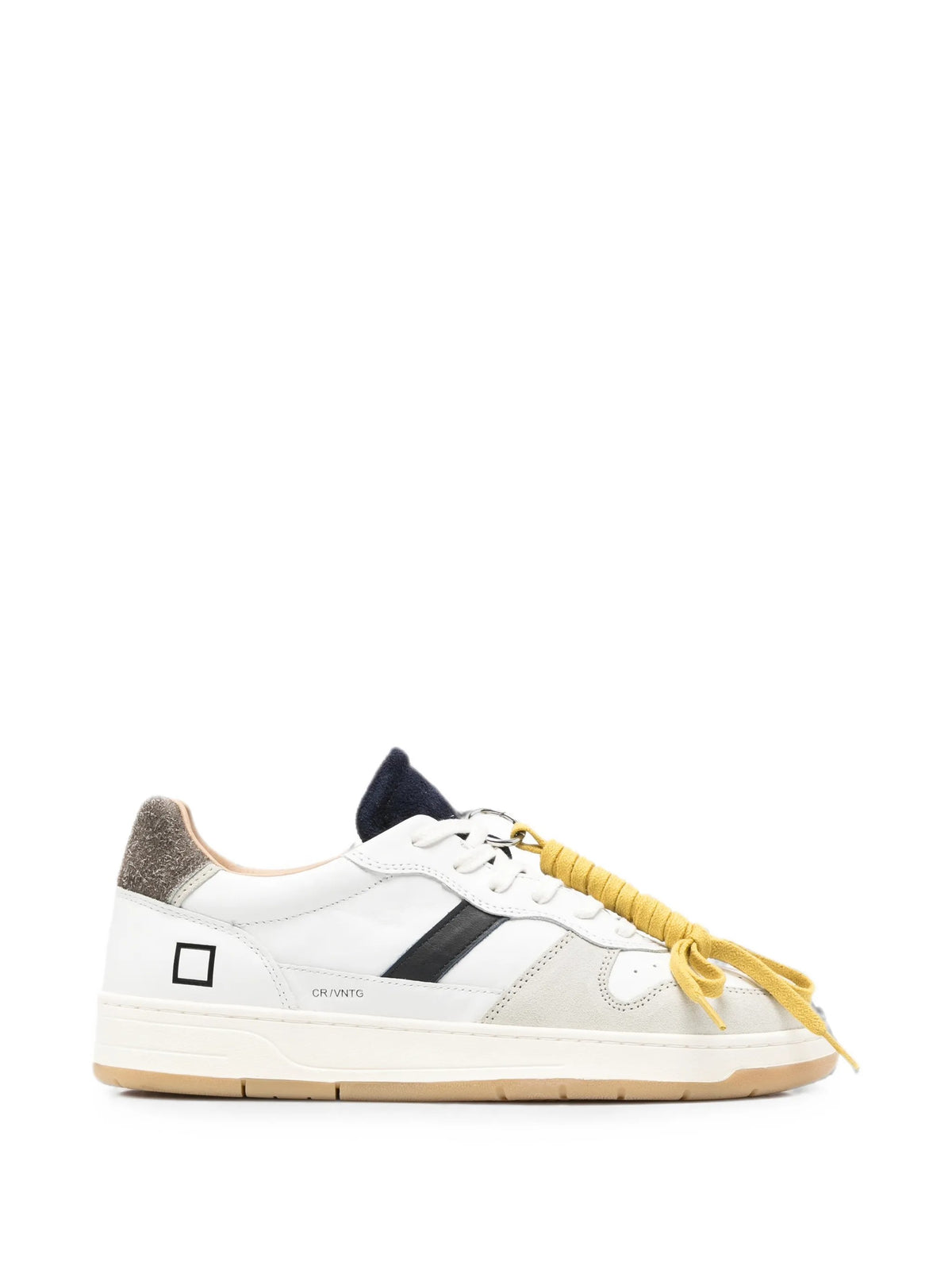 D.a.t.e. SNEAKERS Bianco