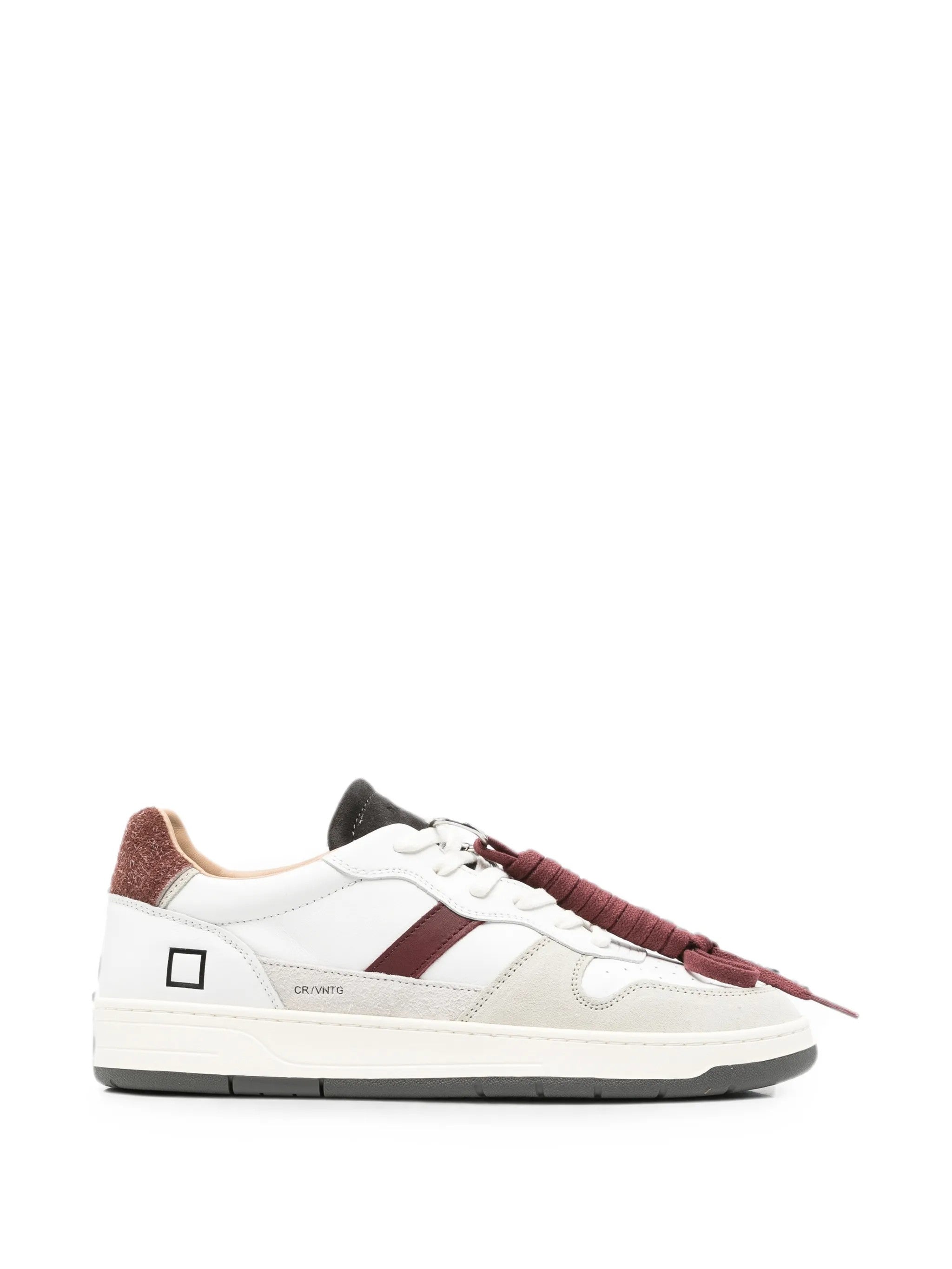 D.a.t.e. SNEAKERS Bianco
