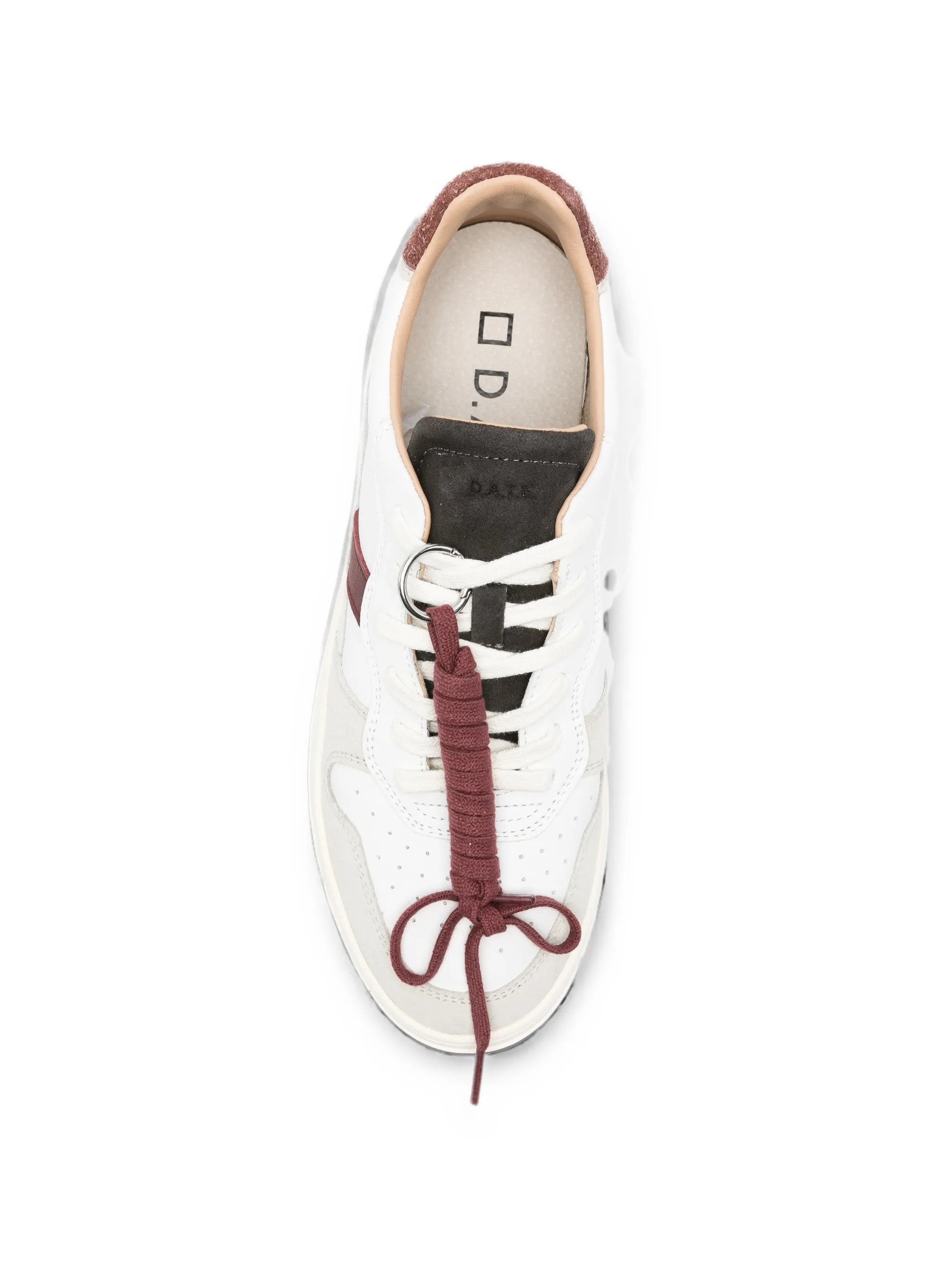 D.a.t.e. SNEAKERS Bianco