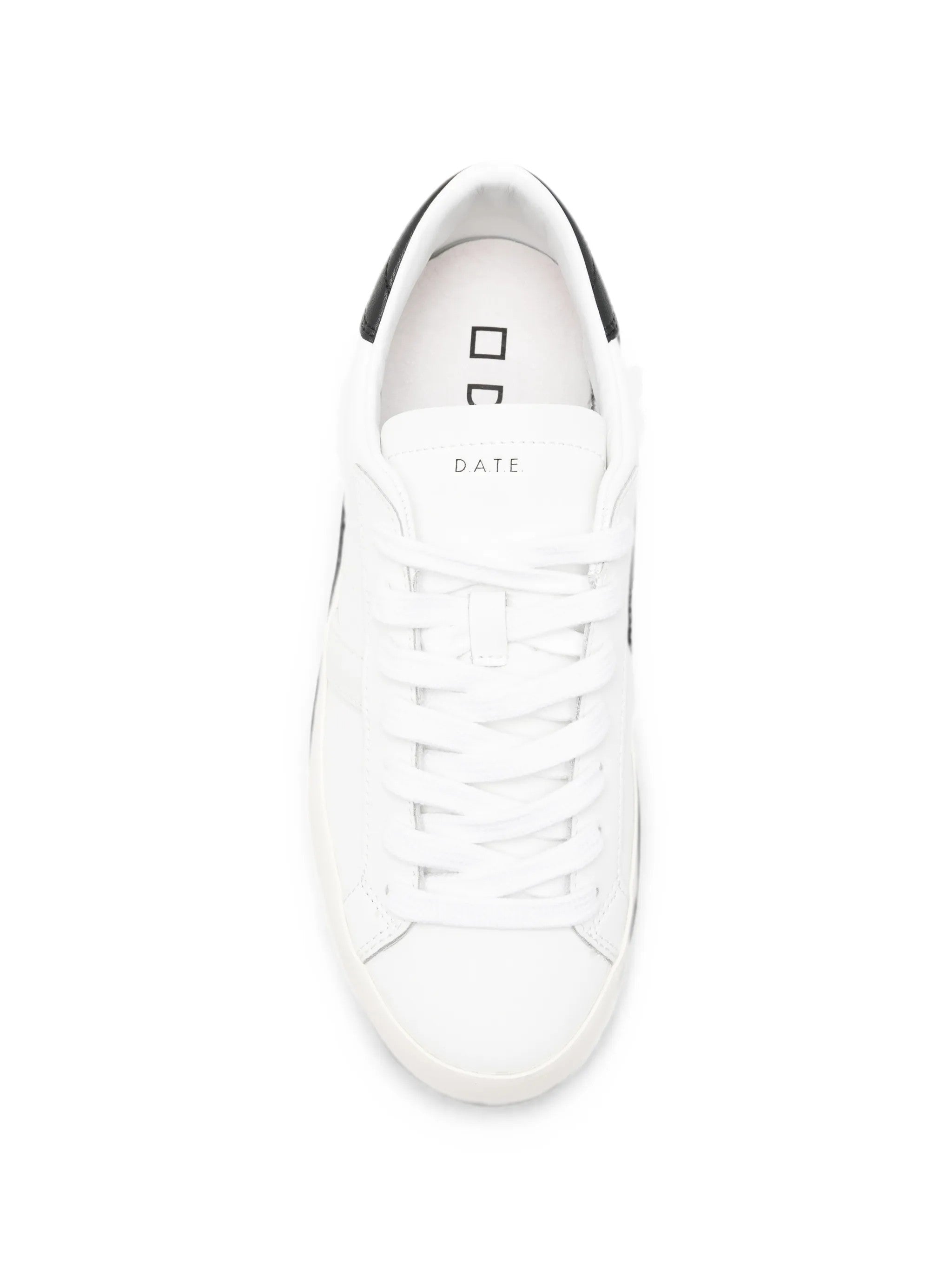 D.a.t.e. SNEAKERS Bianco