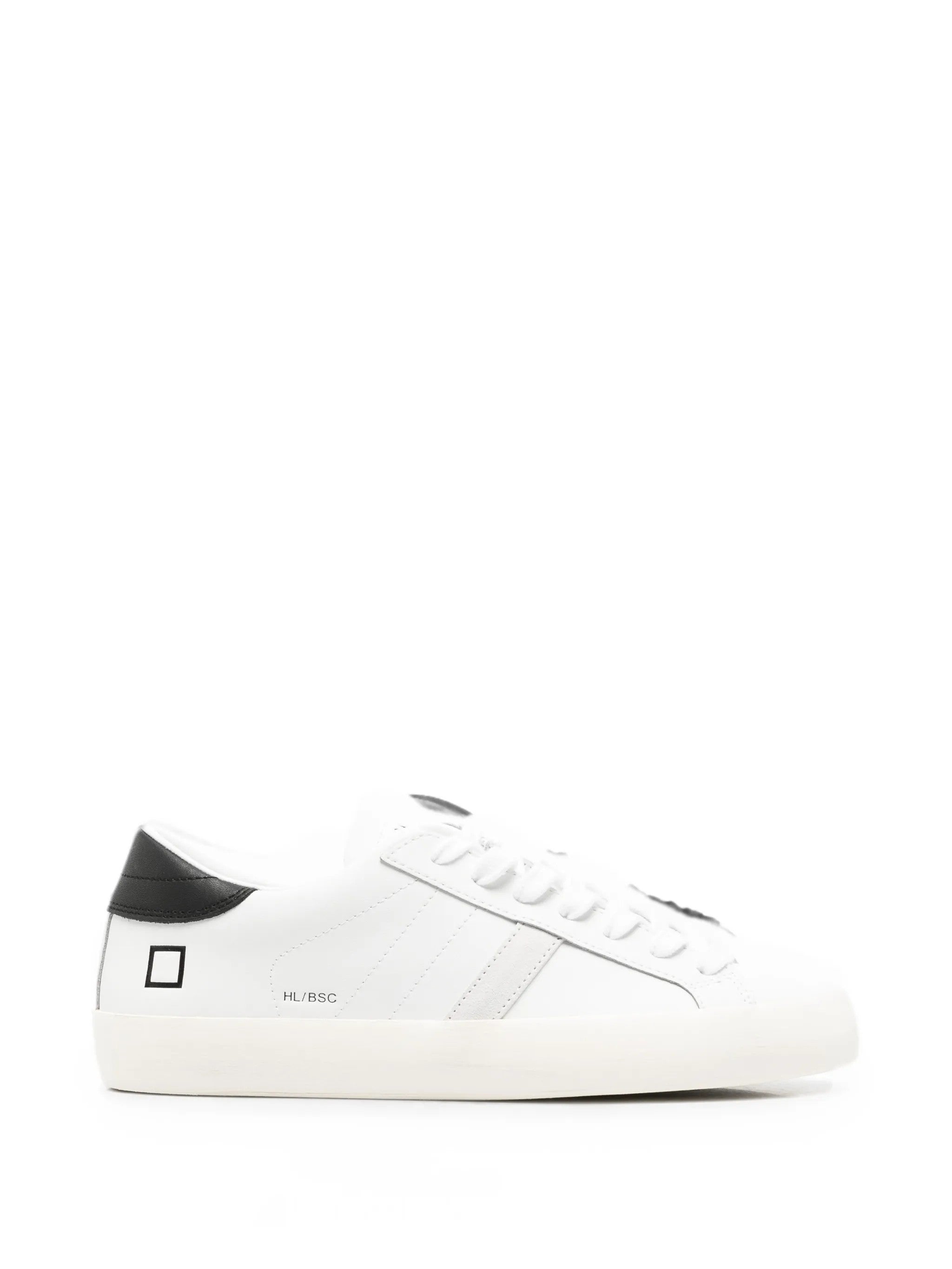D.a.t.e. SNEAKERS Bianco