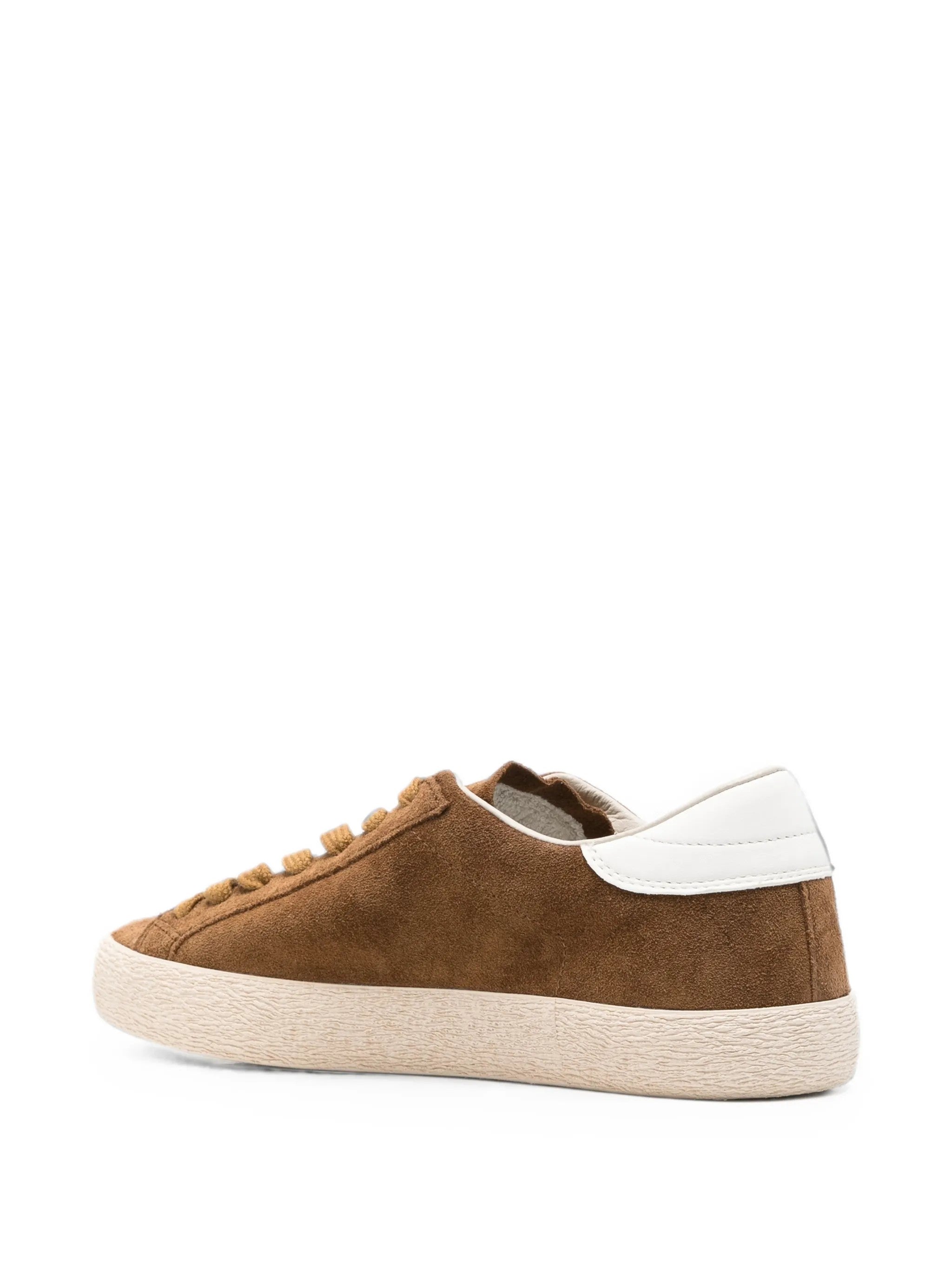 D.a.t.e. SNEAKERS Beige