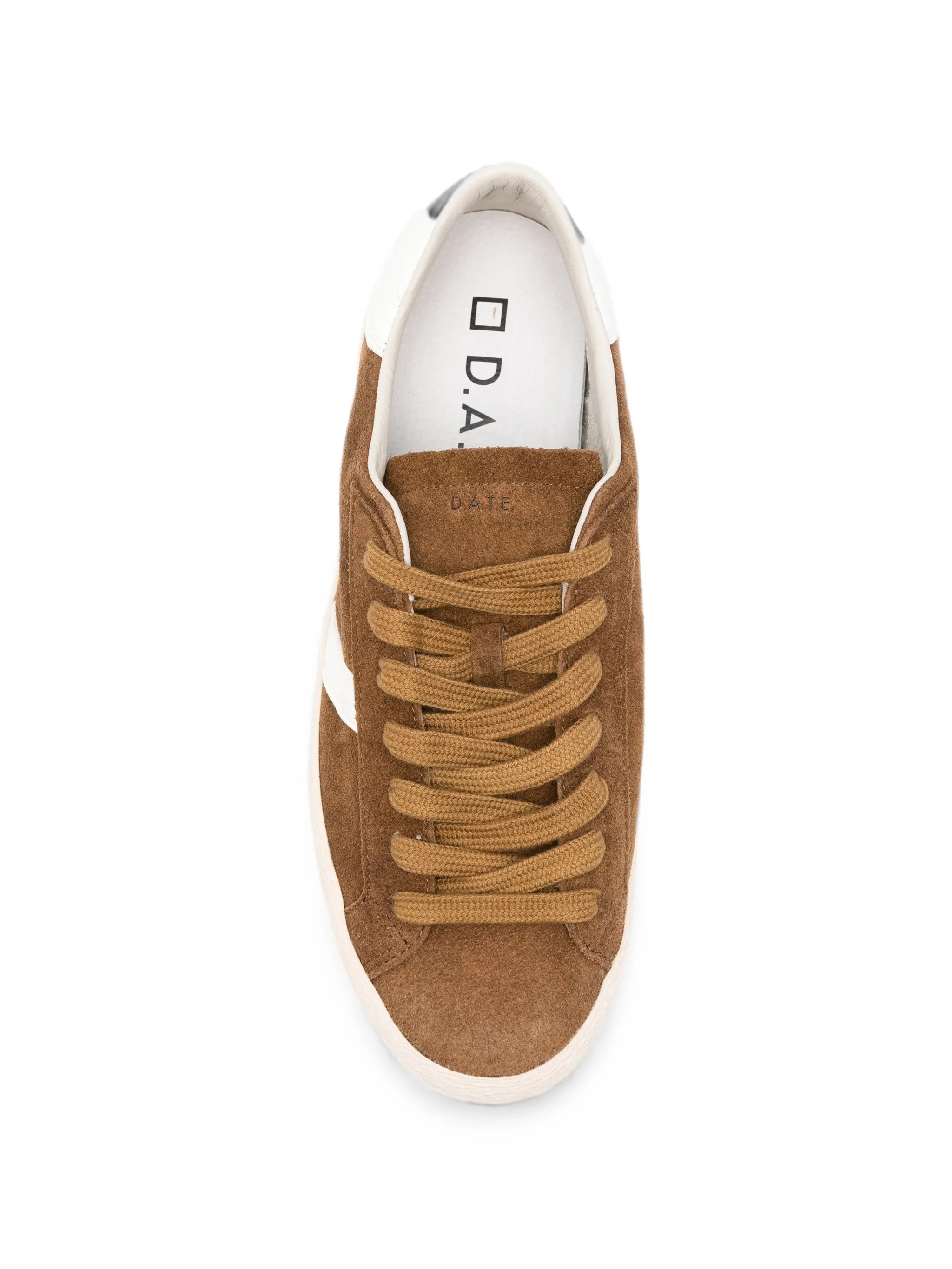 D.a.t.e. SNEAKERS Beige