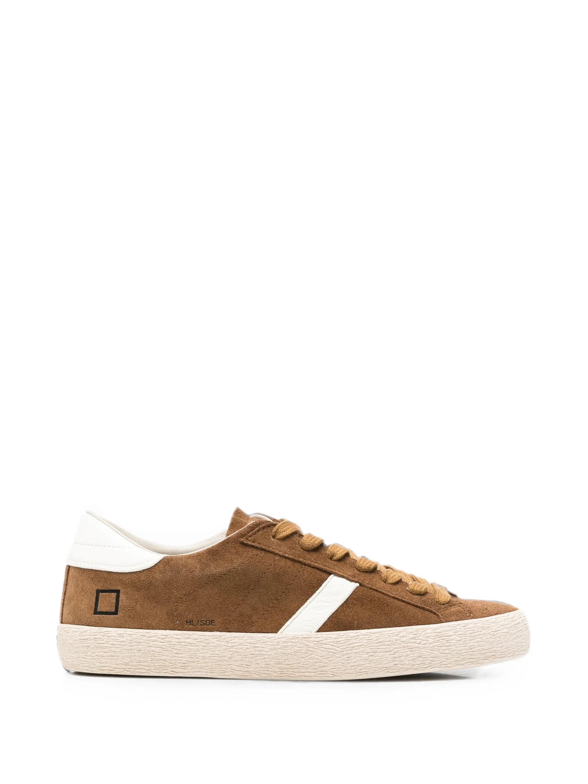 D.a.t.e. SNEAKERS Beige