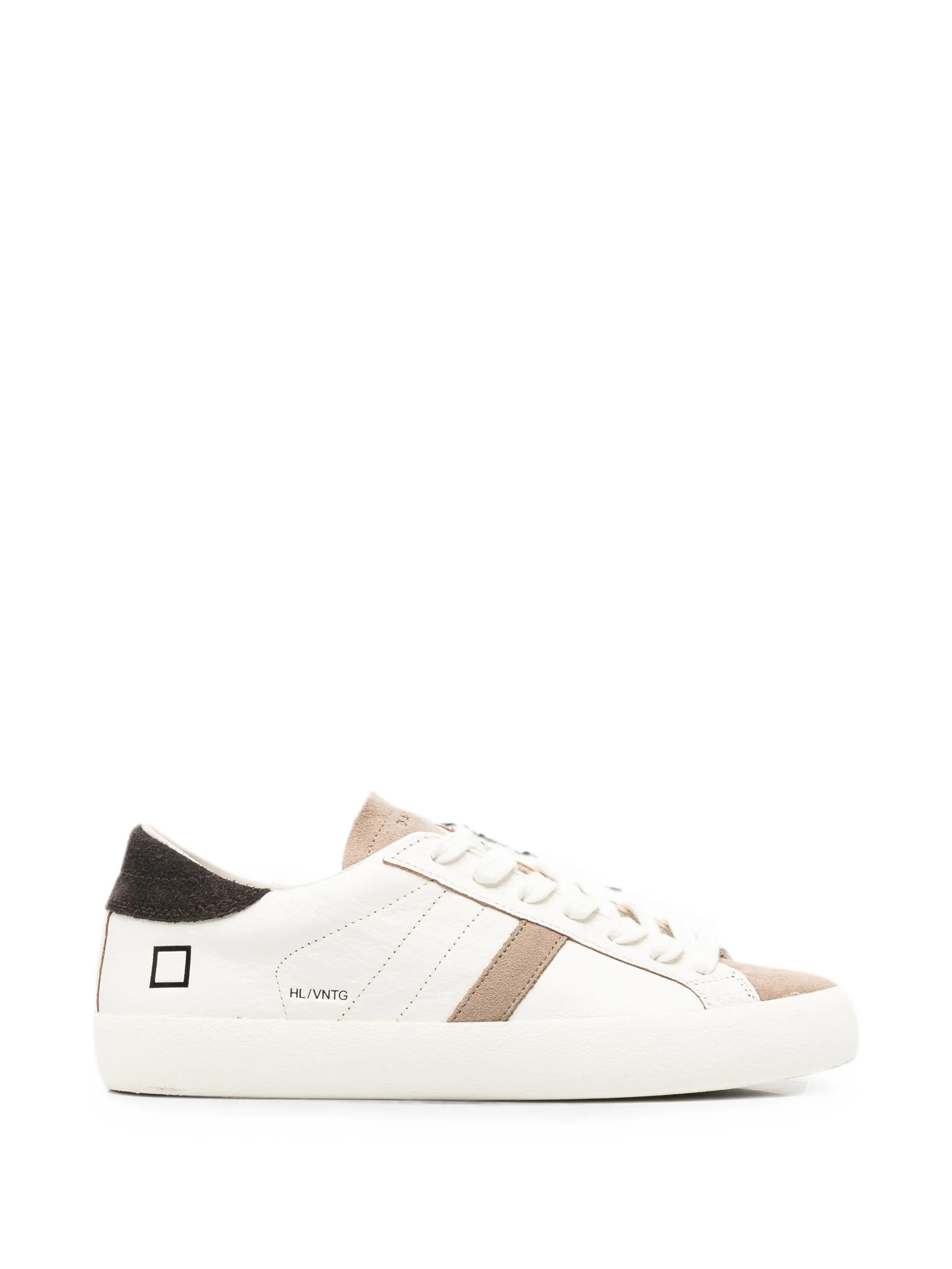 D.a.t.e. SNEAKERS Bianco