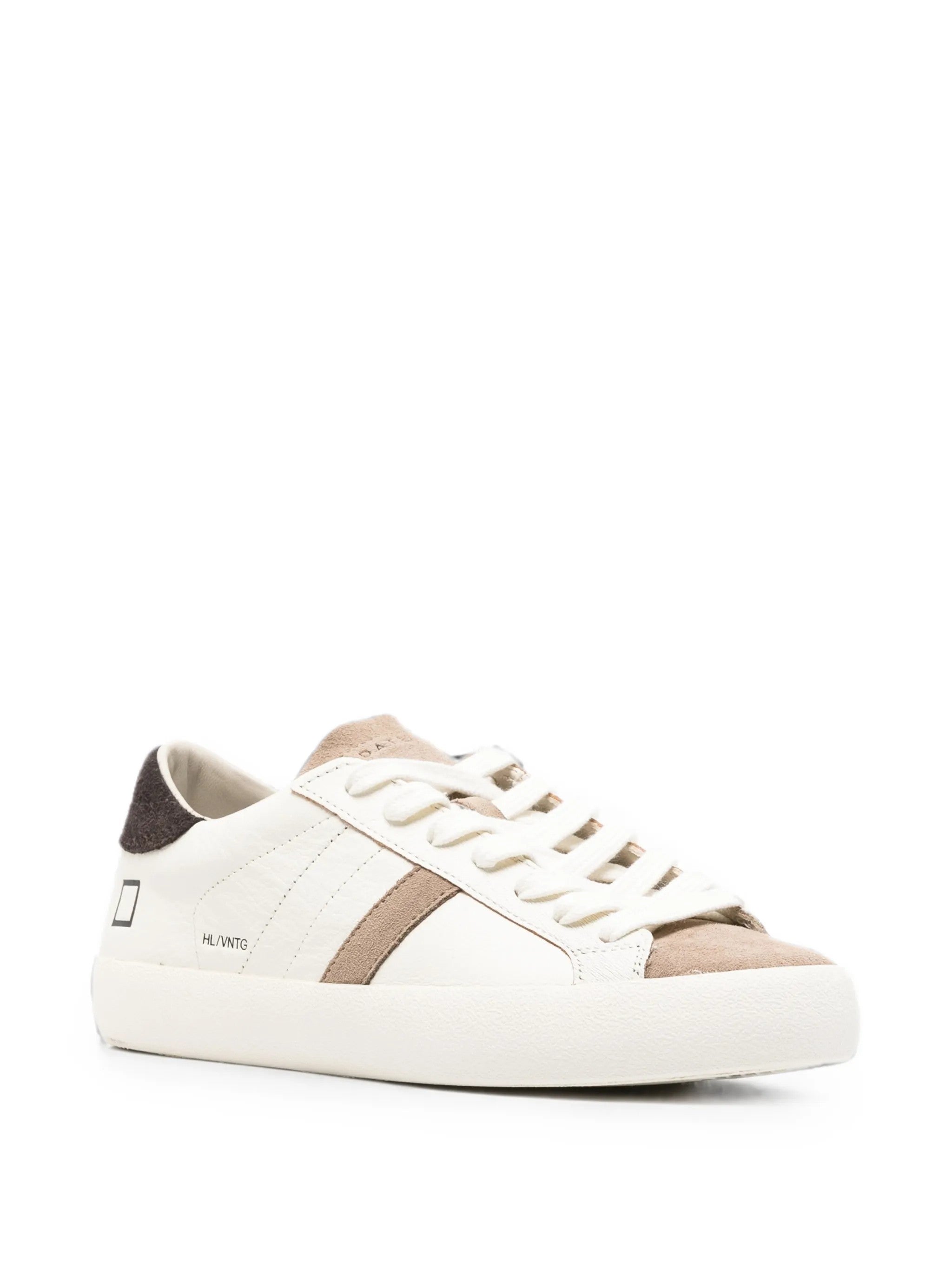 D.a.t.e. SNEAKERS Bianco