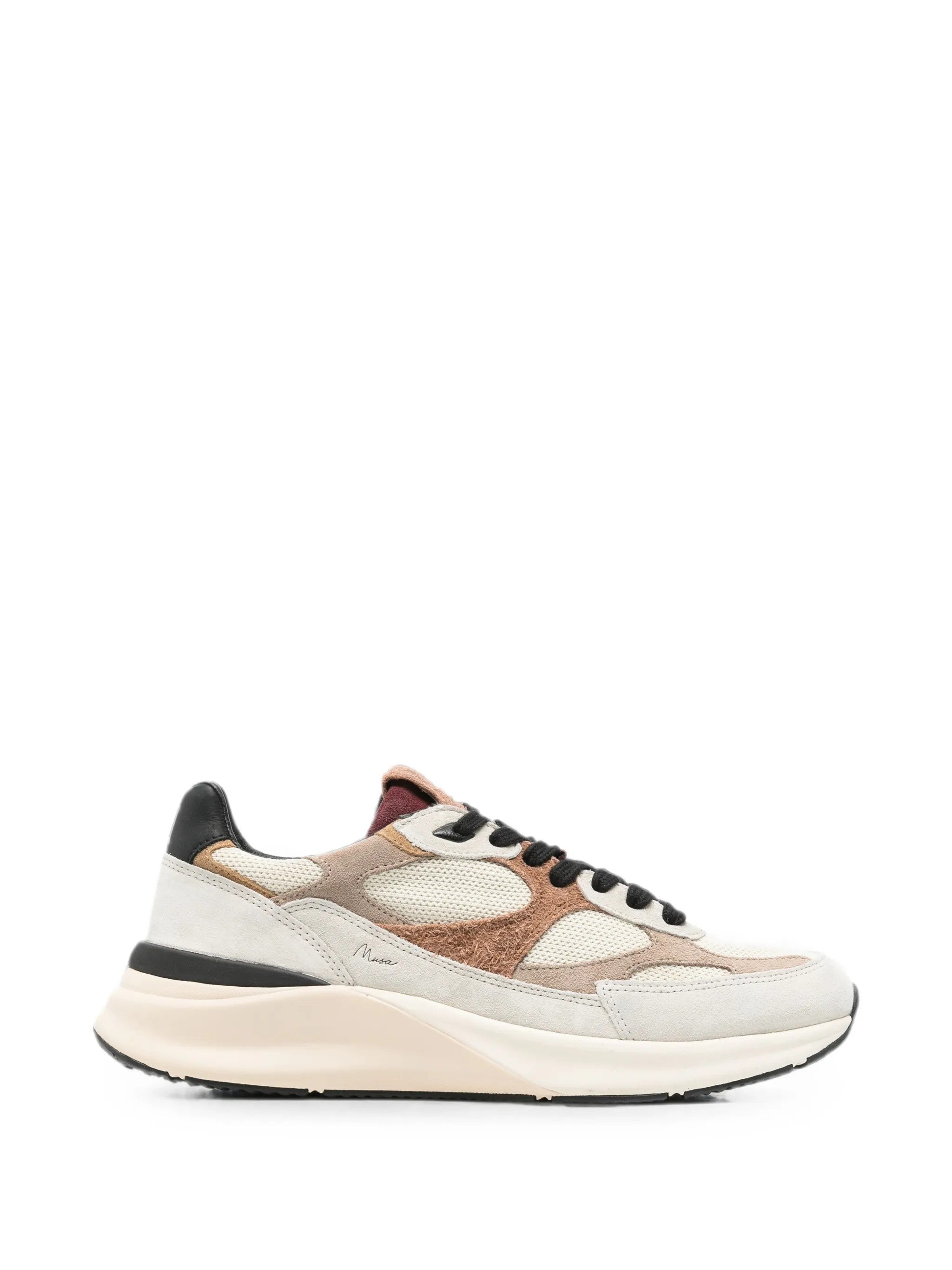 D.a.t.e. SNEAKERS Beige
