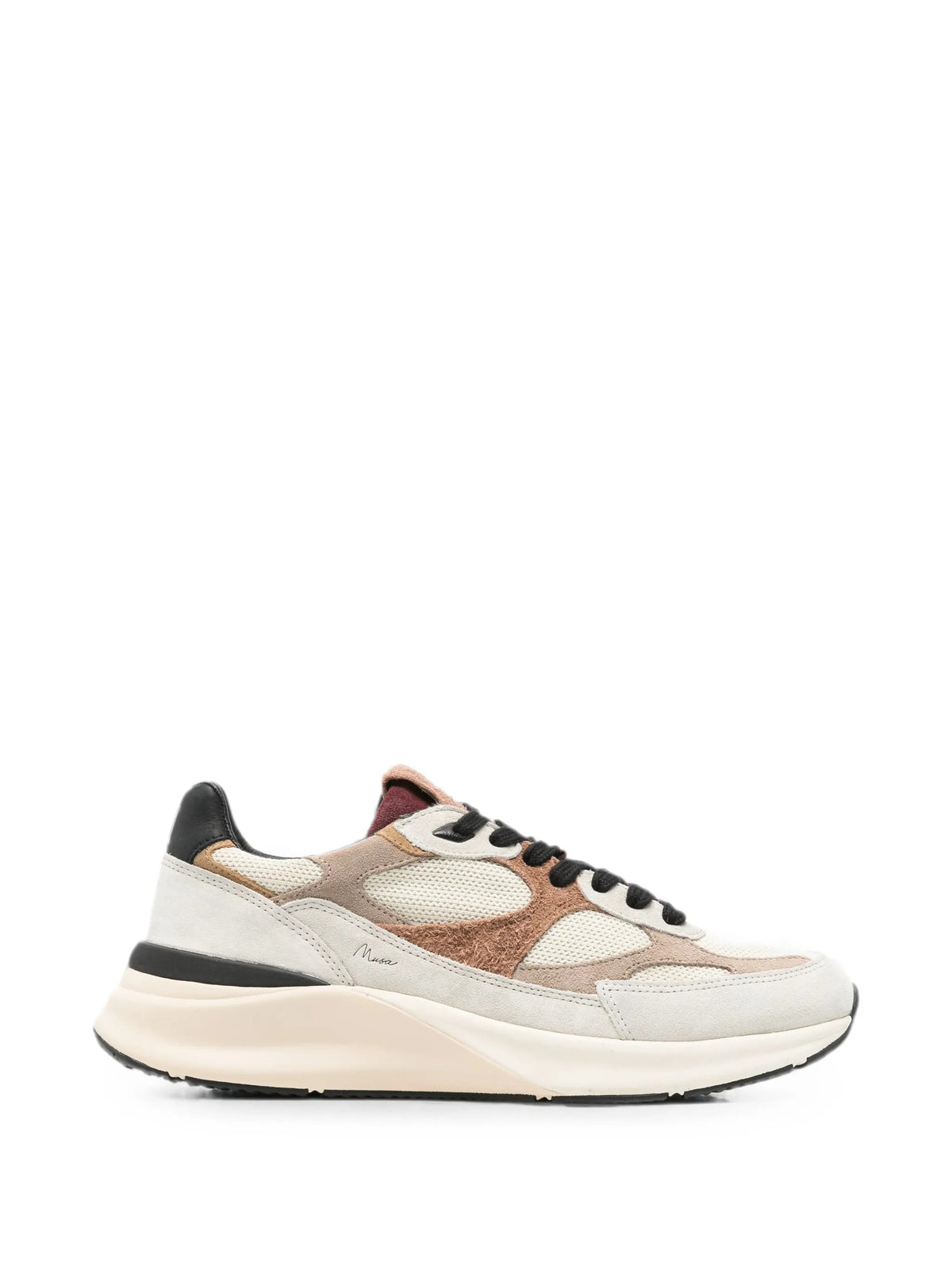 D.a.t.e. SNEAKERS Beige