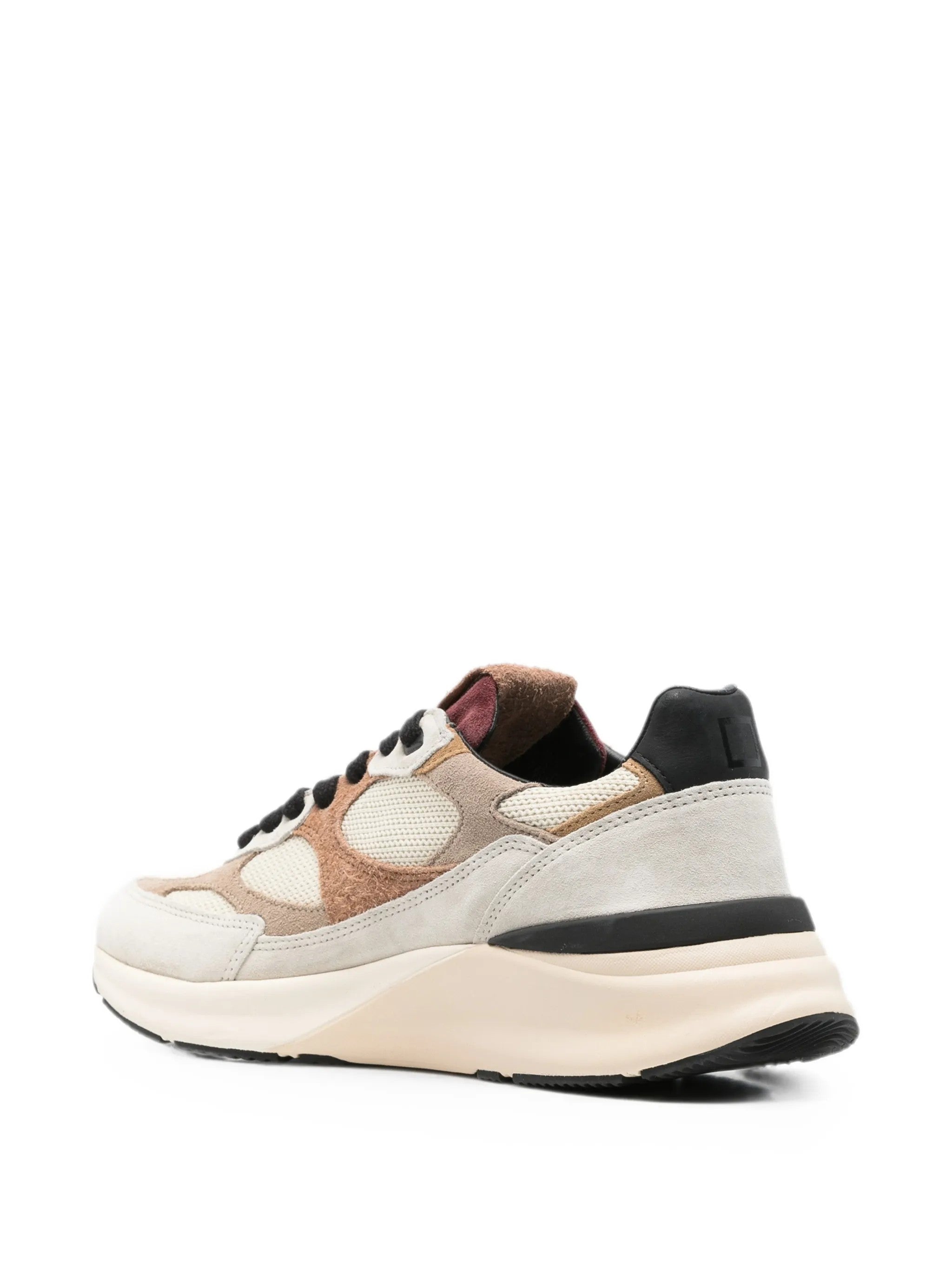 D.a.t.e. SNEAKERS Beige