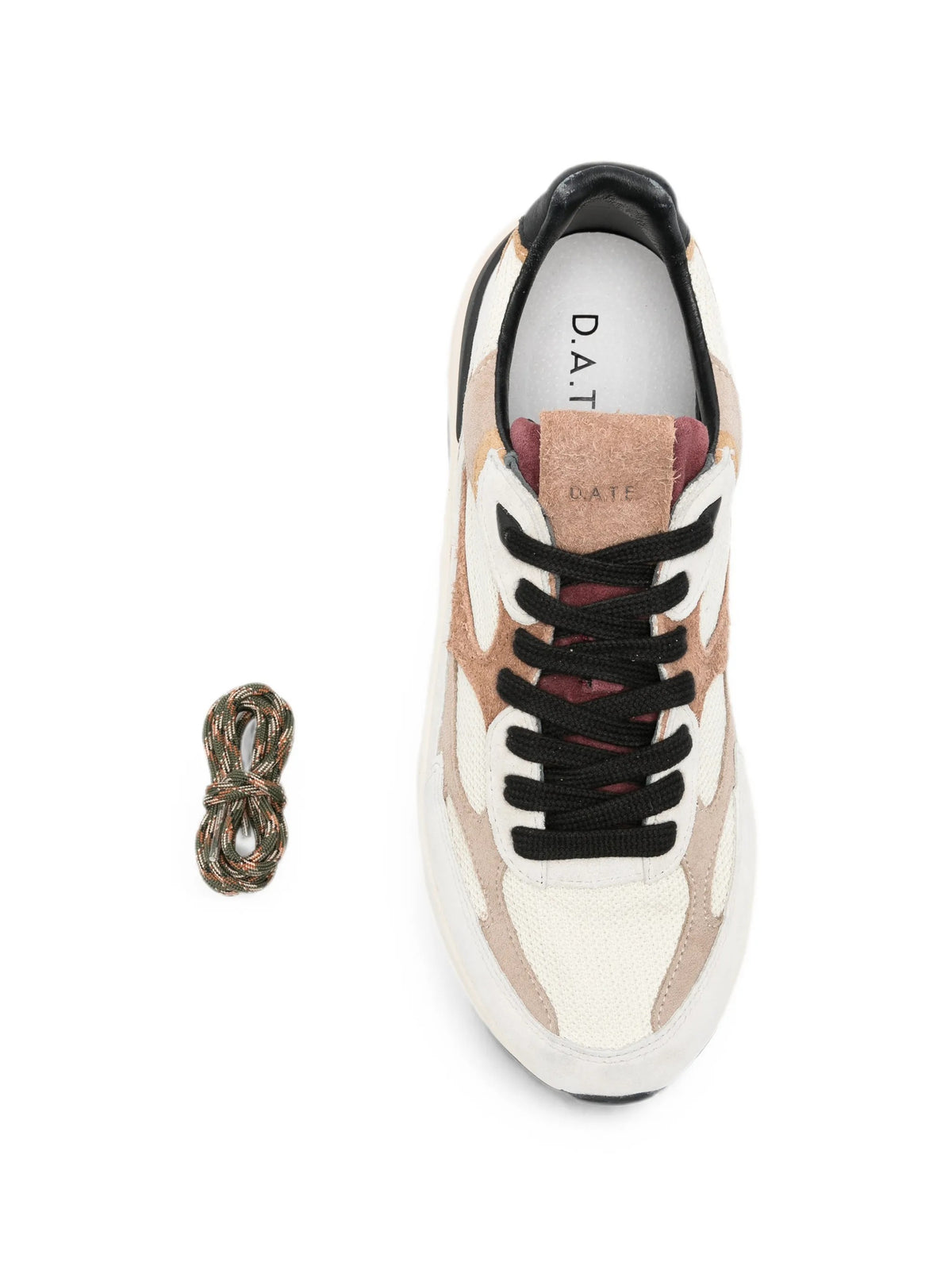 D.a.t.e. SNEAKERS Beige