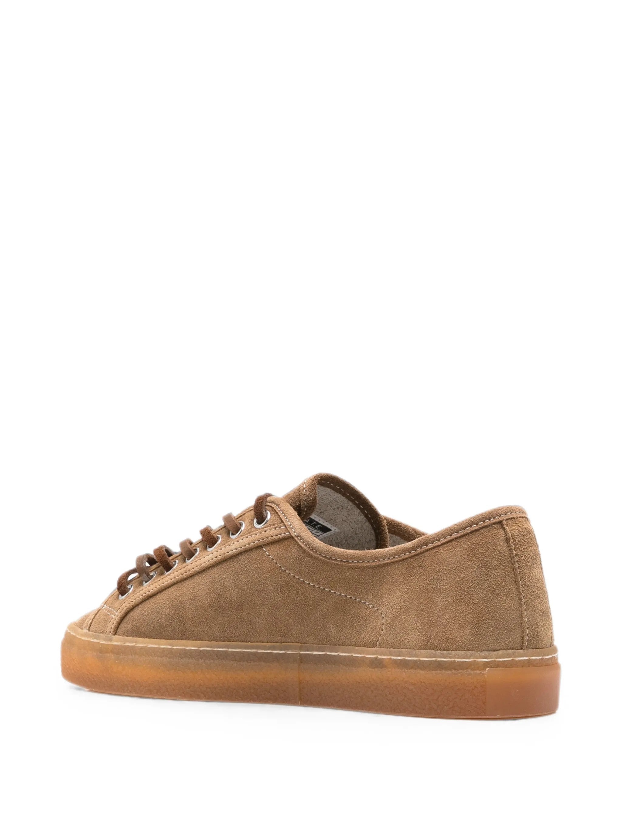 D.a.t.e. SNEAKERS Marrone