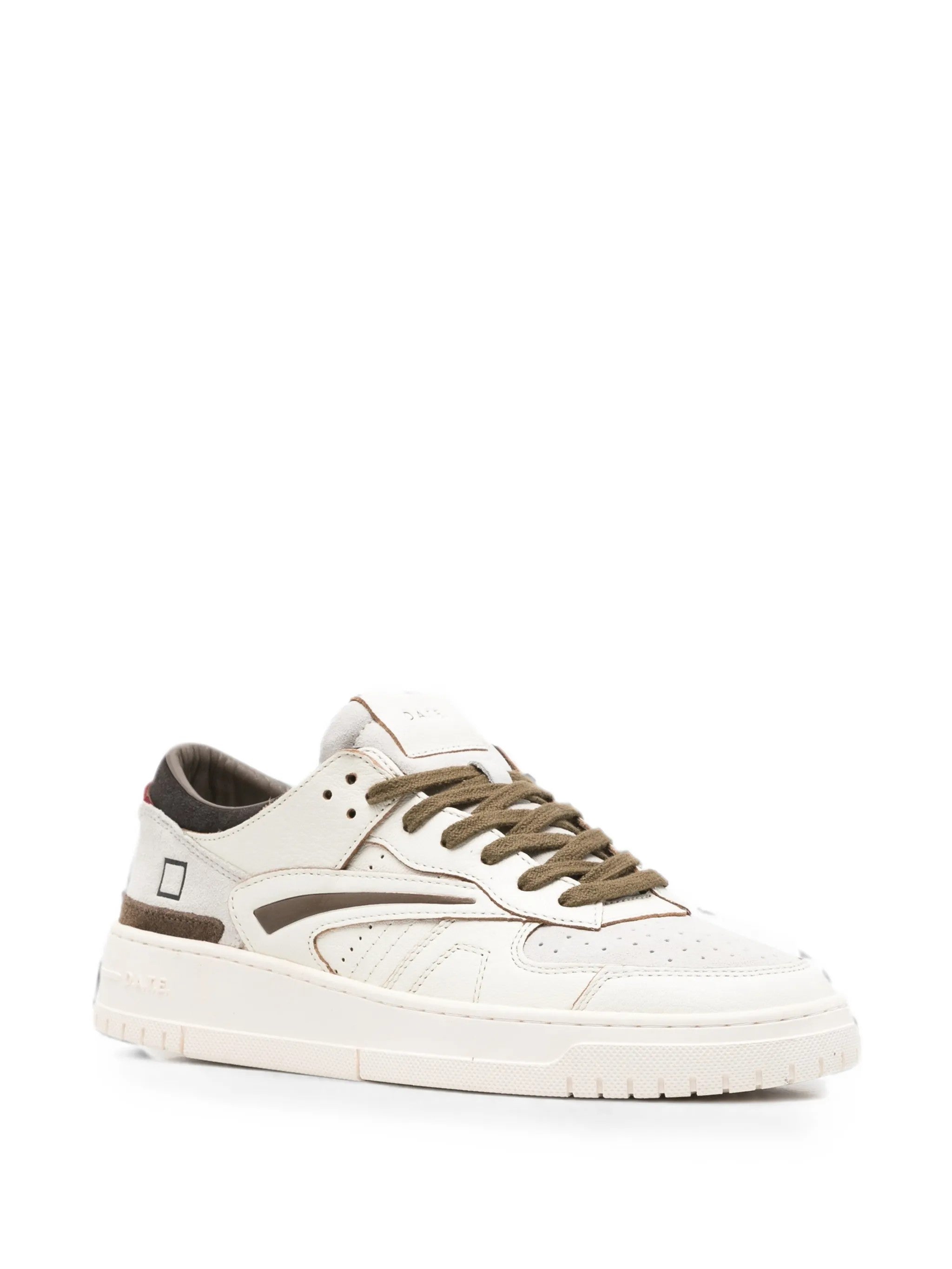 D.a.t.e. SNEAKERS Bianco