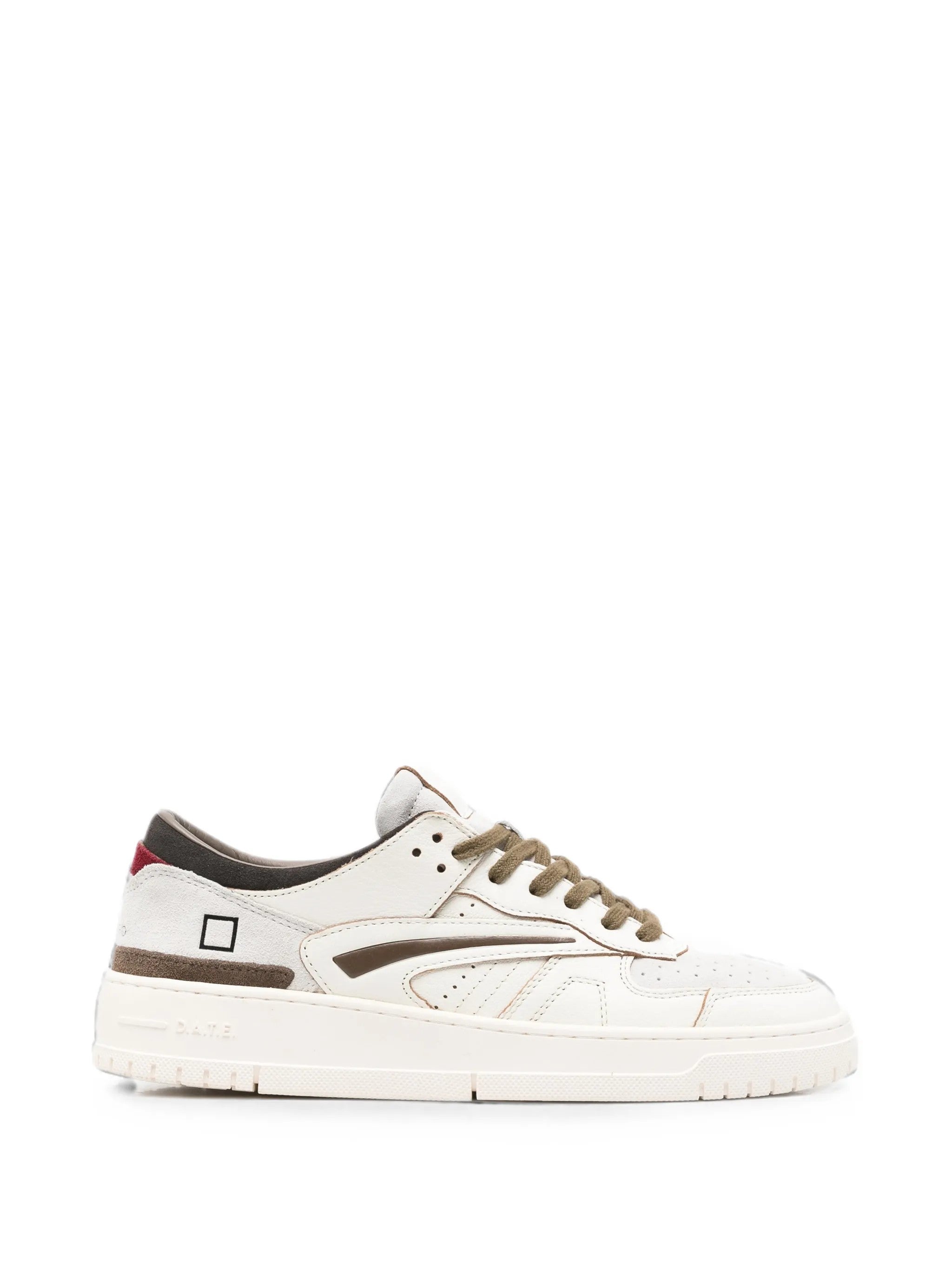 D.a.t.e. SNEAKERS Bianco