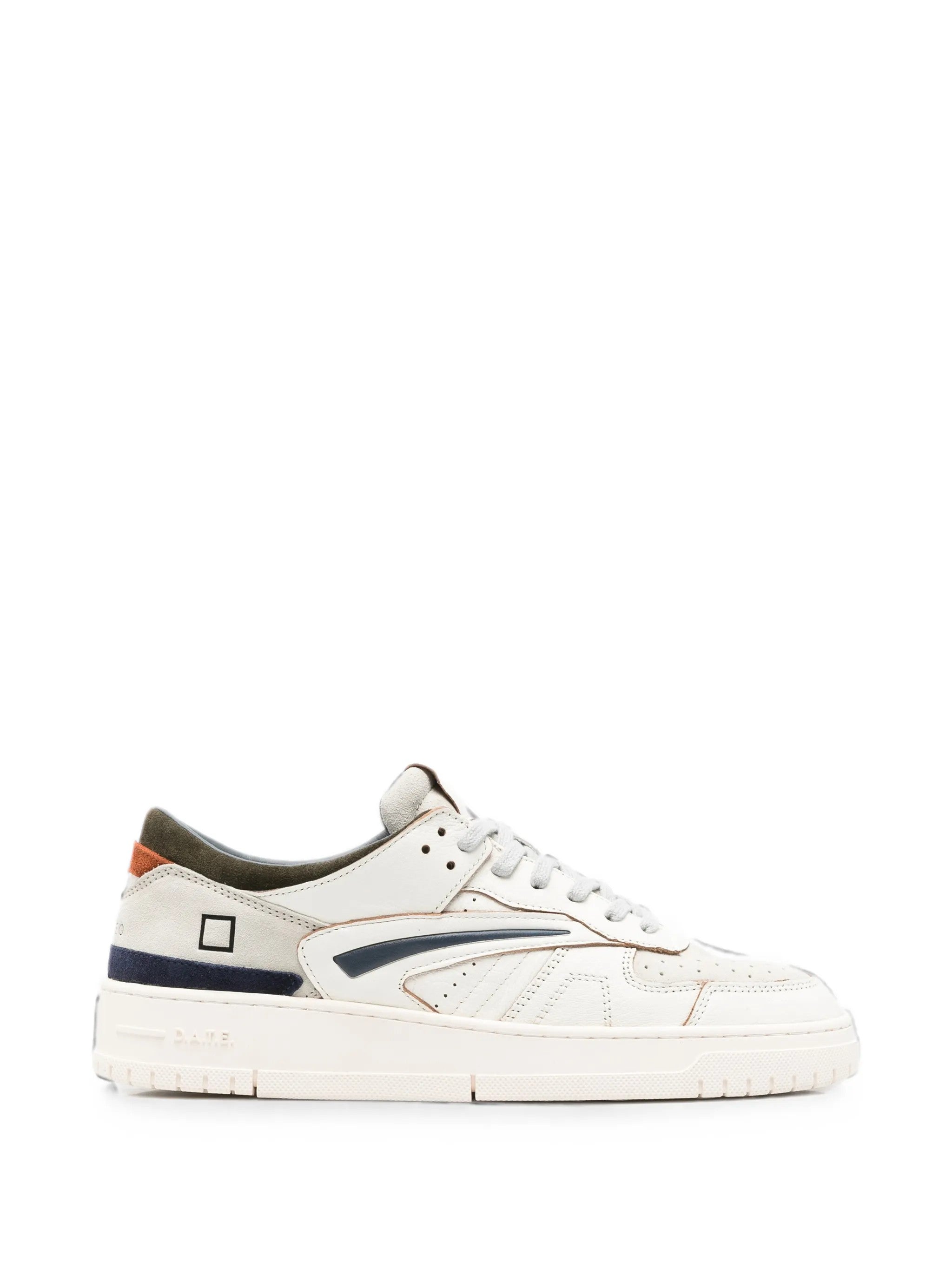 D.a.t.e. SNEAKERS Bianco