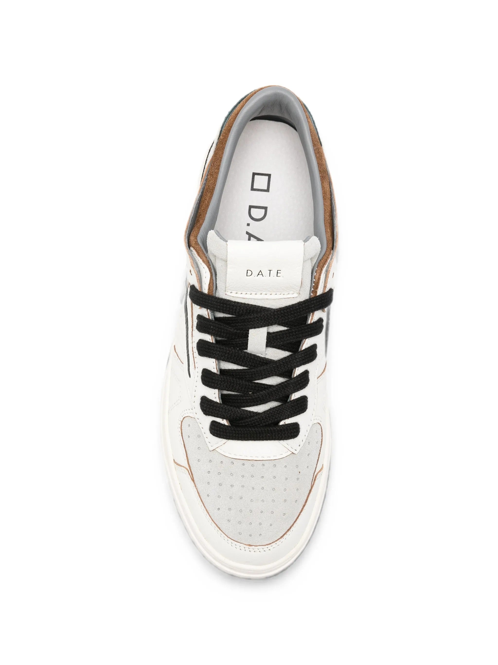 D.a.t.e. SNEAKERS Bianco