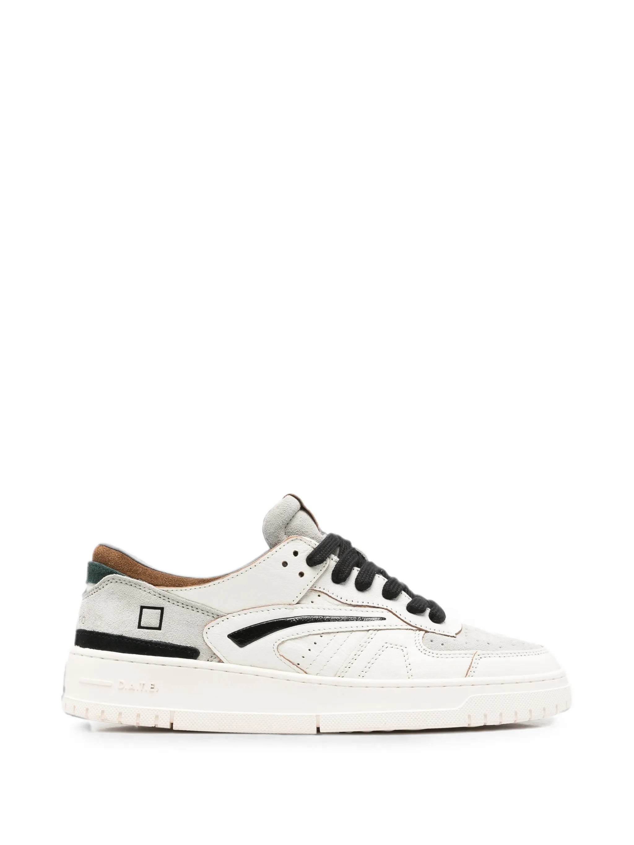 D.a.t.e. SNEAKERS Bianco
