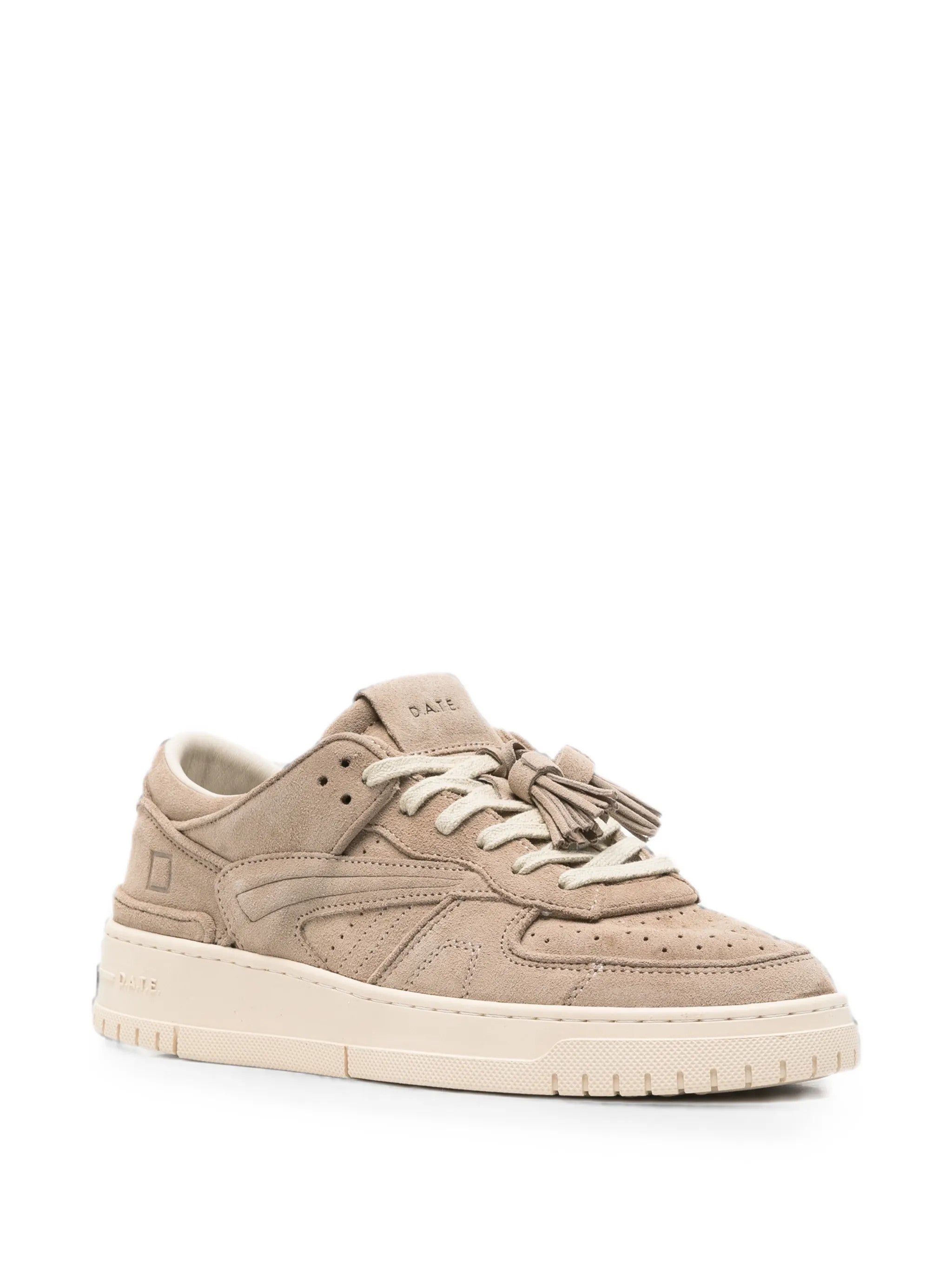 D.a.t.e. SNEAKERS Beige
