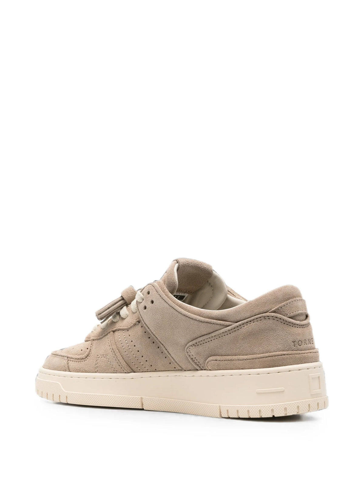 D.a.t.e. SNEAKERS Beige