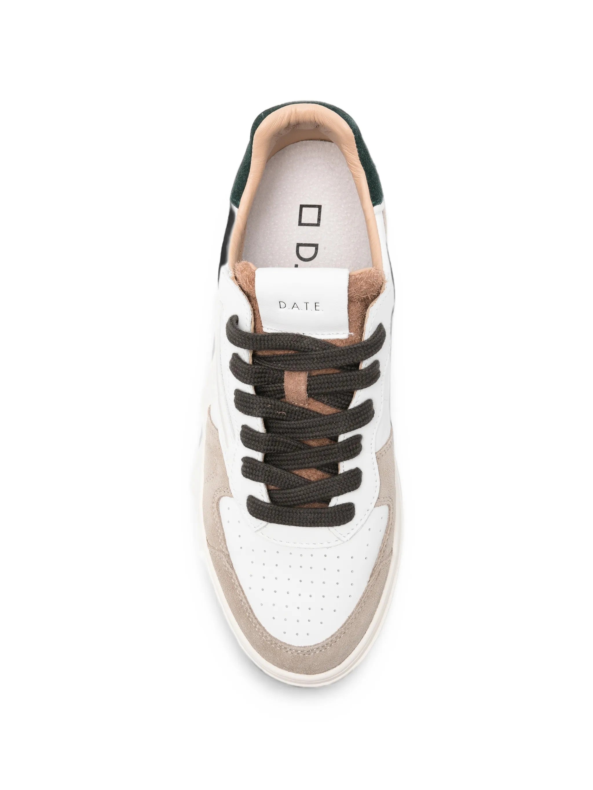 D.a.t.e. SNEAKERS Bianco